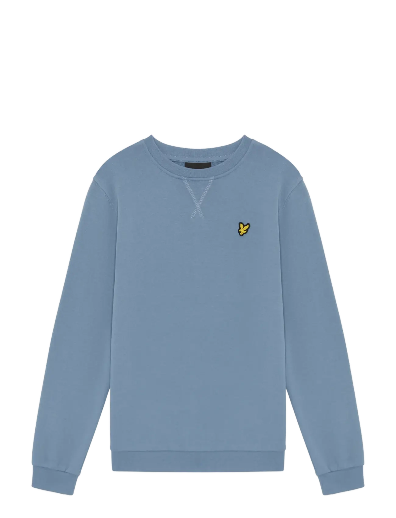 Lyle & Scott Crew Neck Sweatshirt - Nach Größe einkaufen - POWER BLUE / blue
