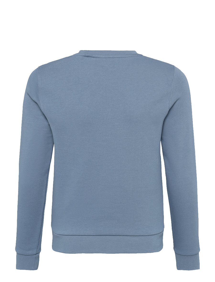 Lyle & Scott - Crew Neck Sweatshirt - sweatshirts - power blue - 1