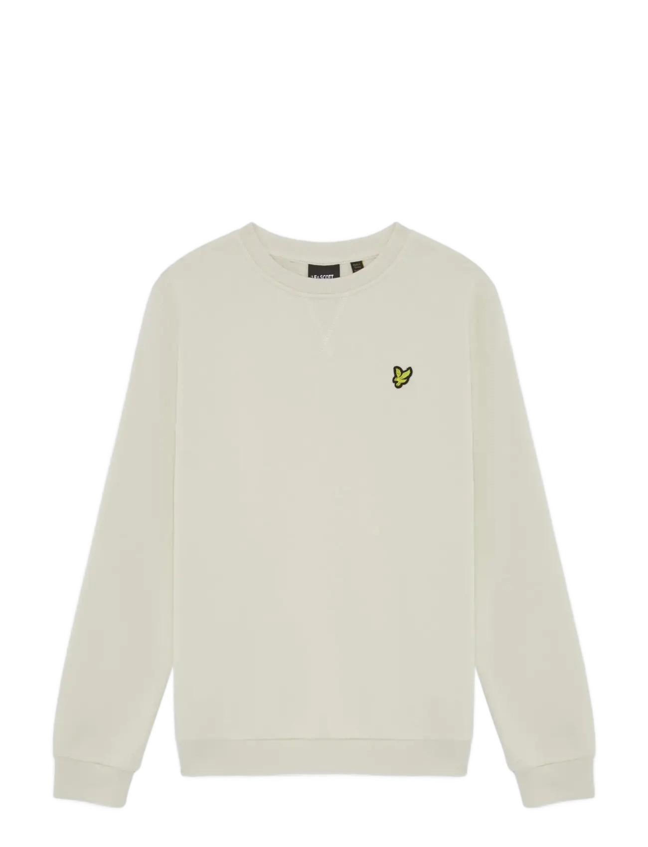 Lyle & Scott Crew Neck Sweatshirt - Nach Größe einkaufen - PUTTY / beige