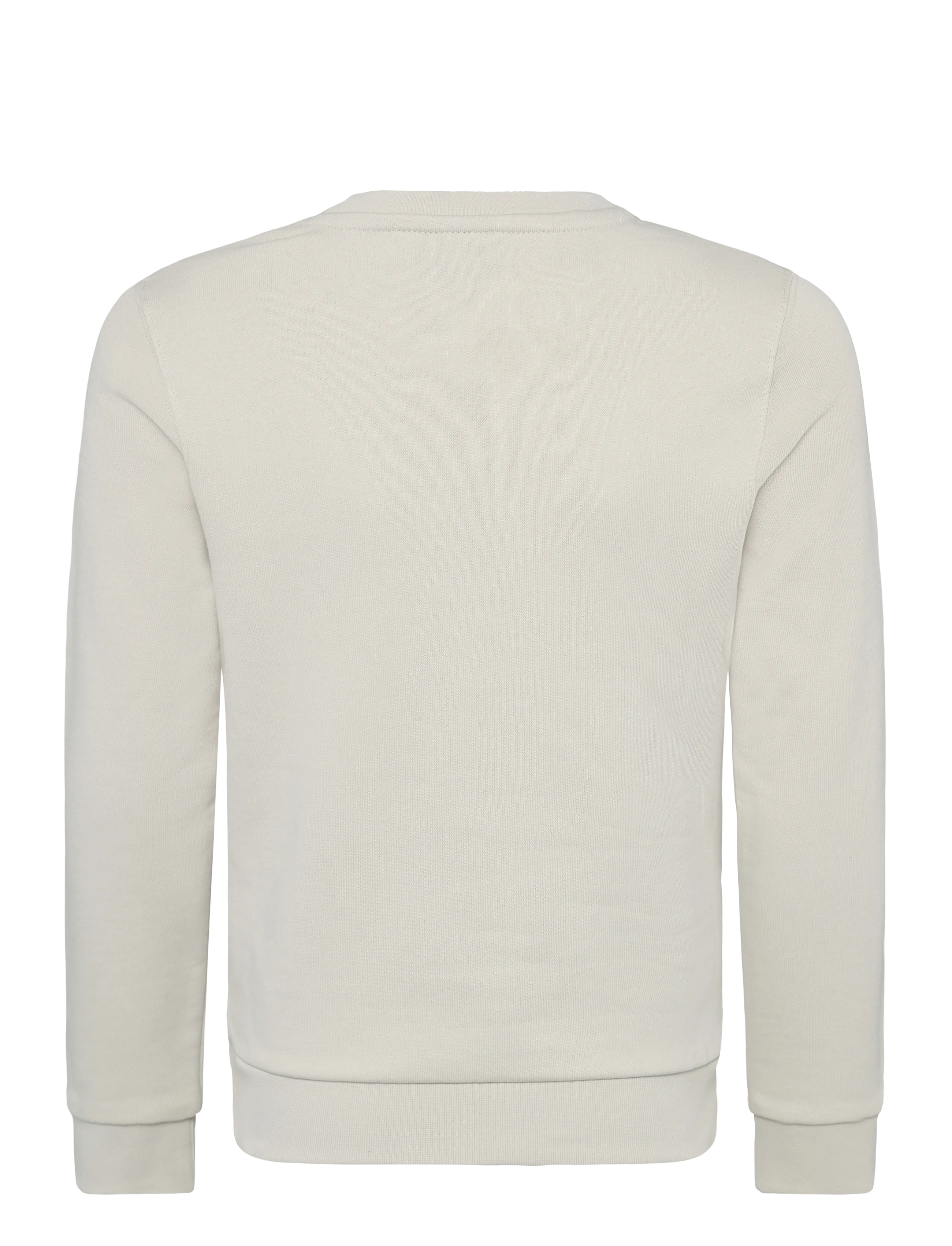 Lyle & Scott - Crew Neck Sweatshirt - sweatshirts - putty - 1
