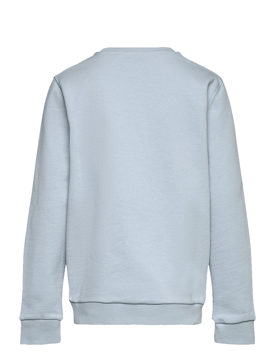 Lyle & Scott - Crew Neck Sweatshirt - sweatshirts - w596 opal blue - 2