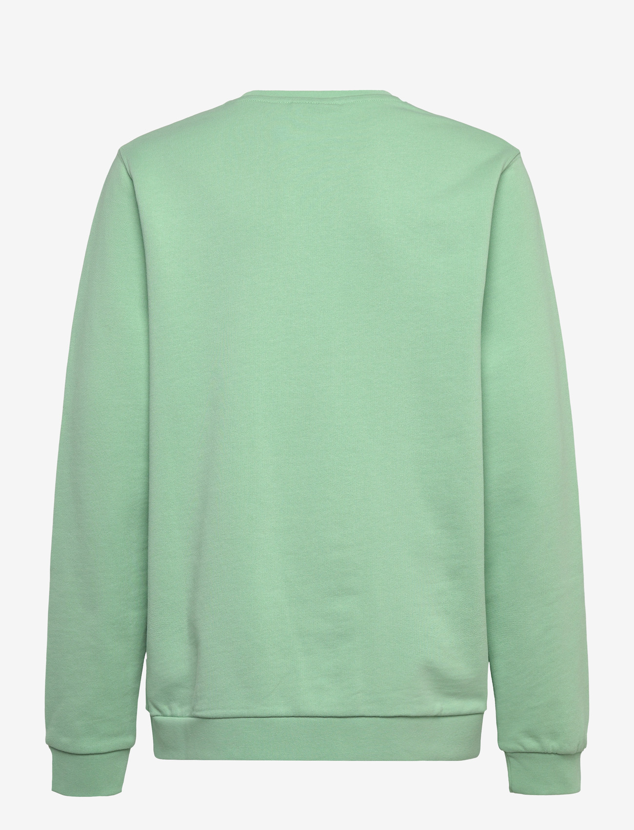 Lyle & Scott - Crew Neck Sweatshirt - dressipluusid - w907 turquoise shadow - 2