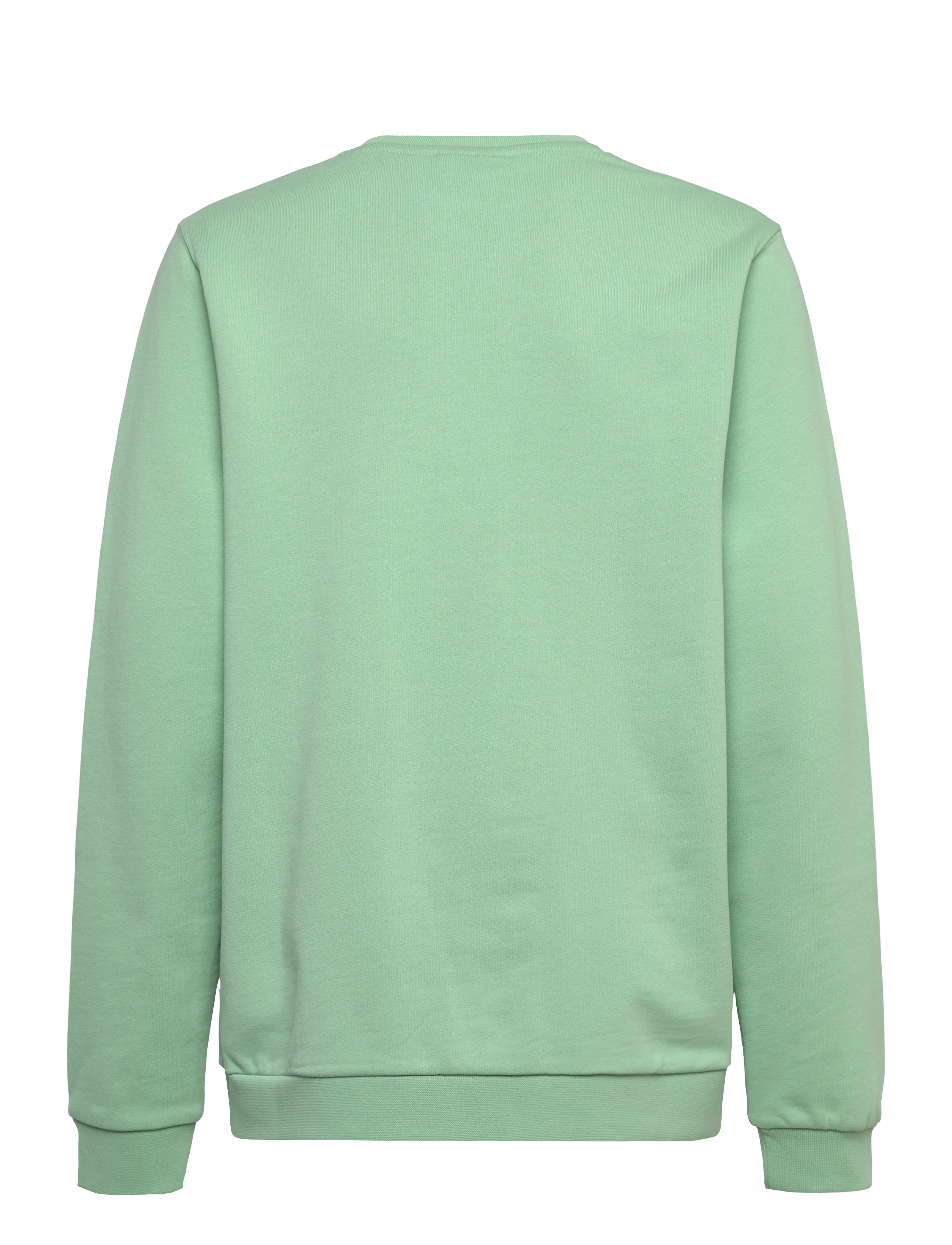 Lyle & Scott - Crew Neck Sweatshirt - sweatshirts - w907 turquoise shadow - 2
