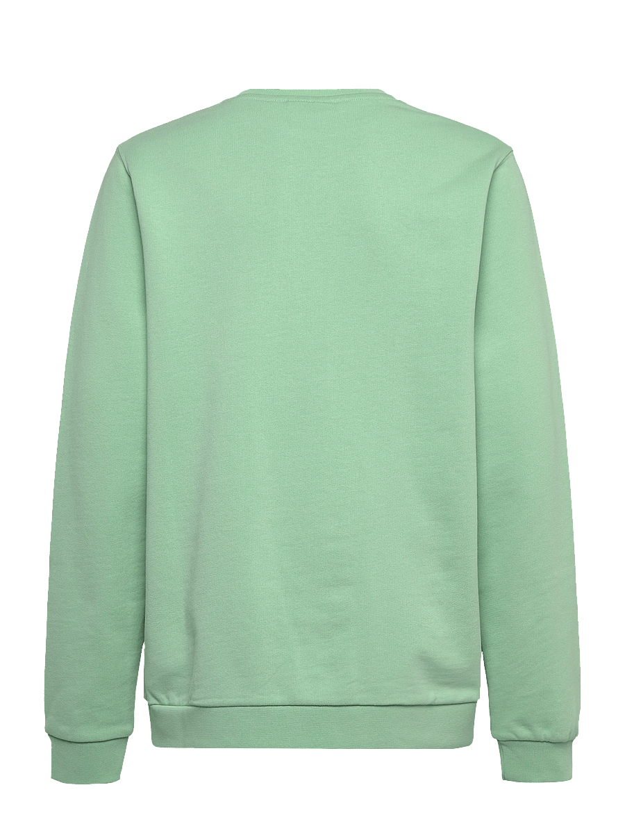 Lyle & Scott - Crew Neck Sweatshirt - sweatshirts - w907 turquoise shadow - 2