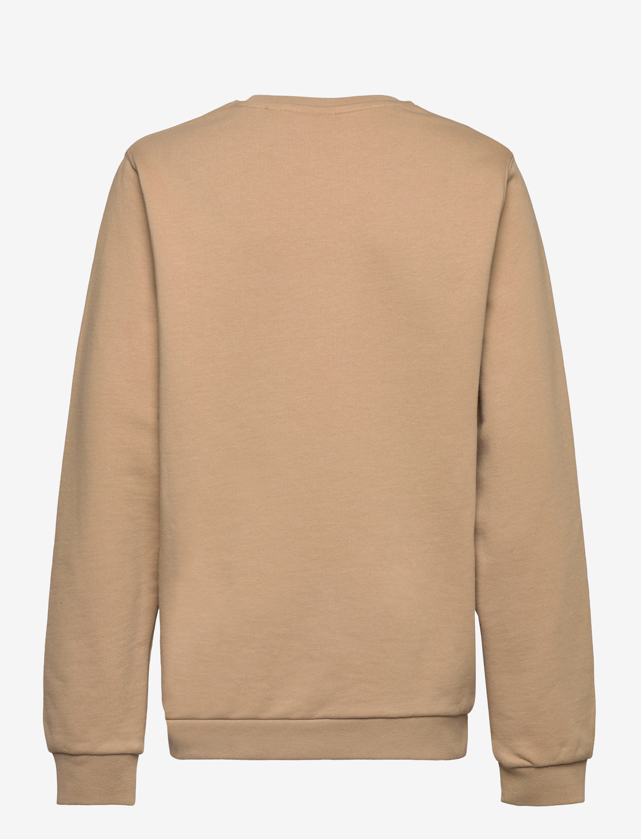 Lyle & Scott - Crew Neck Sweatshirt - sweatshirts - x37 dark sand - 2