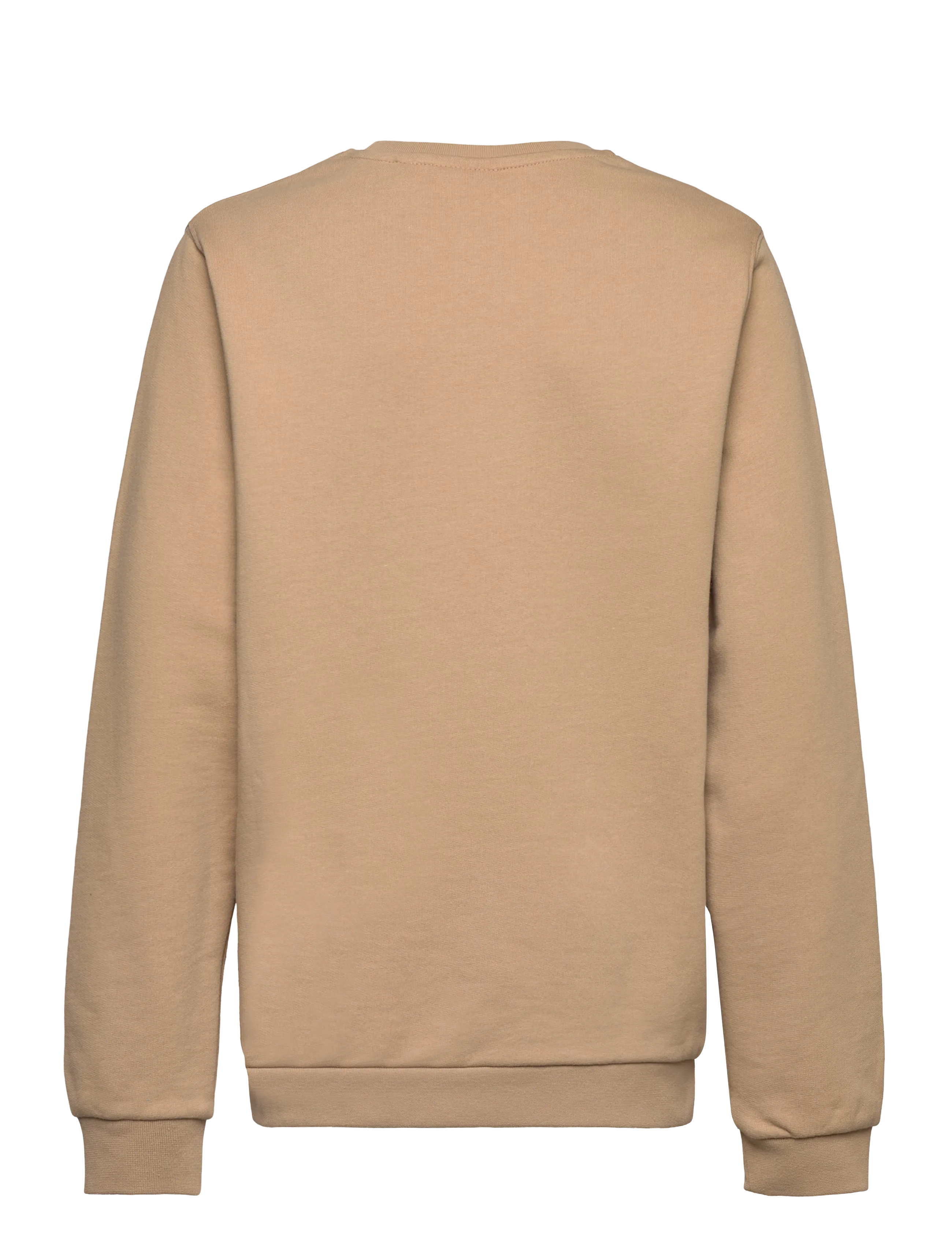 Lyle & Scott - Crew Neck Sweatshirt - sweatshirts - x37 dark sand - 2