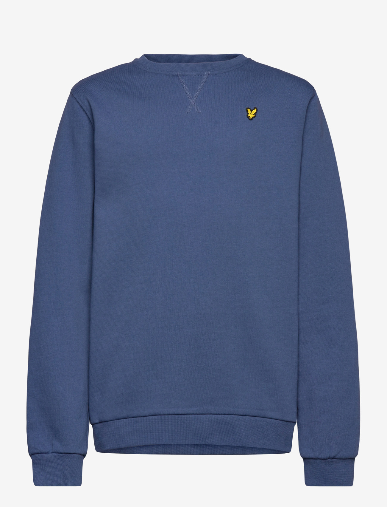 Lyle & Scott - Crew Neck Sweatshirt - sweatshirts - z411 dark cornflower - 1