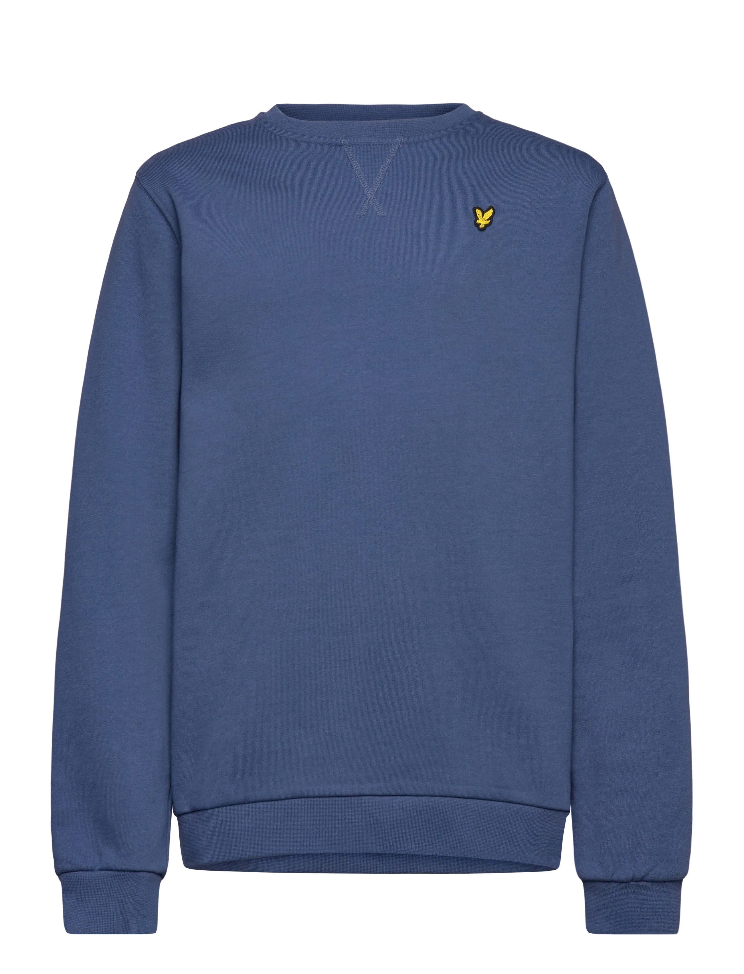 Lyle & Scott Crew Neck Sweatshirt - Teismelised 140-176 - Z411 DARK CORNFLOWER / blue