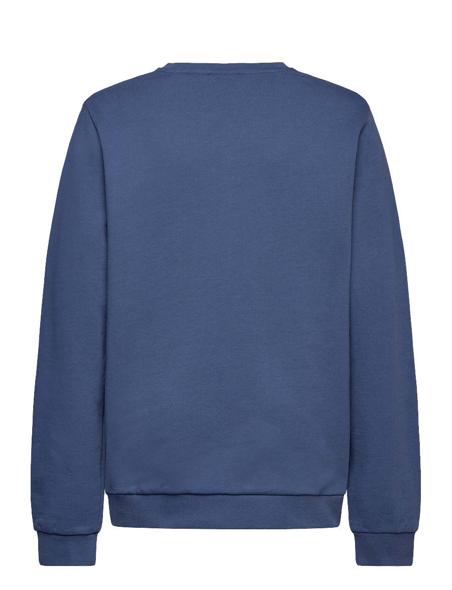 Lyle & Scott - Crew Neck Sweatshirt - sweatshirts - z411 dark cornflower - 2