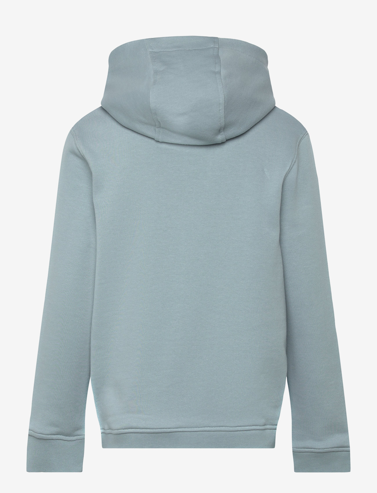 Lyle & Scott - Pullover Hoodie - höstkläder - a19 slate blue - 1