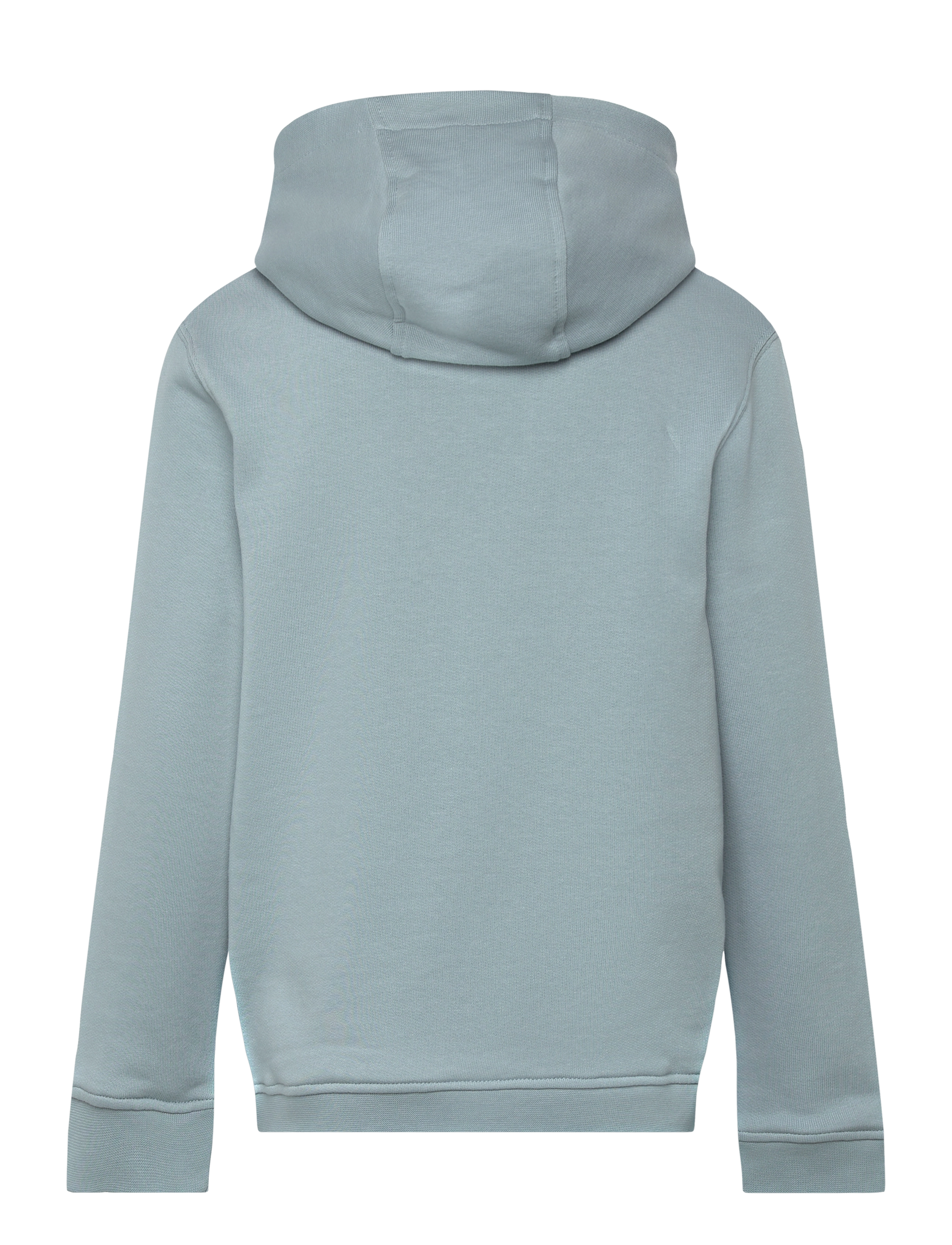 Lyle & Scott - Pullover Hoodie - huvtröjor - a19 slate blue - 1