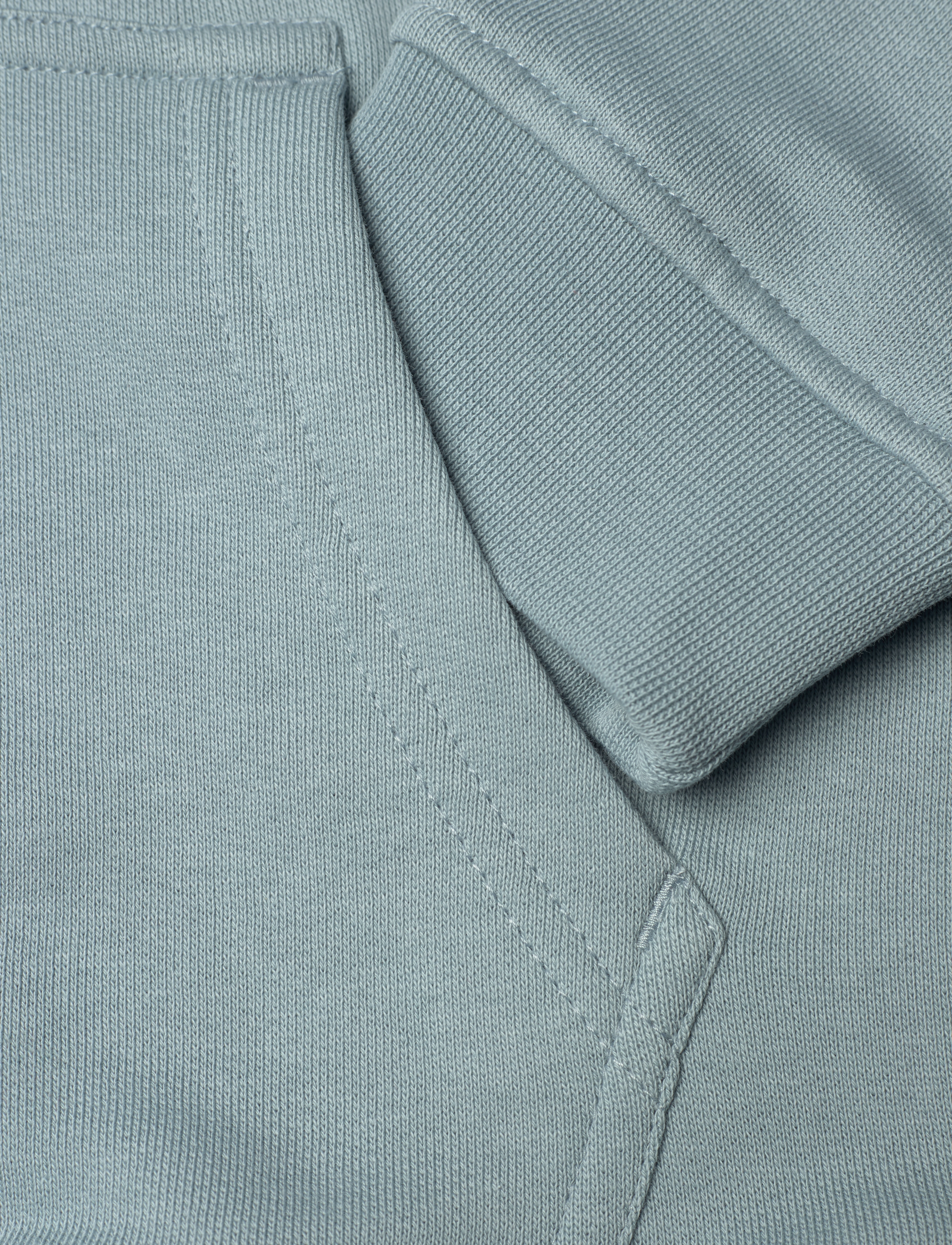 Lyle & Scott - Pullover Hoodie - huvtröjor - a19 slate blue - 3