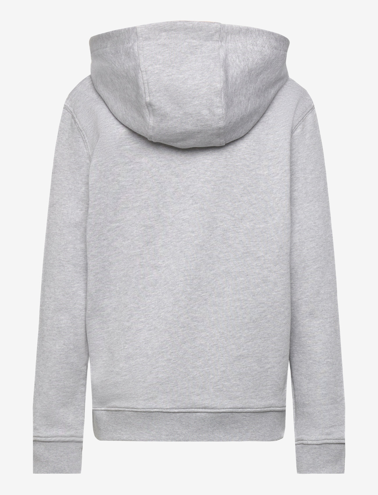 Lyle & Scott - Pullover Hoodie - hættetrøjer - d24 light grey marl - 2