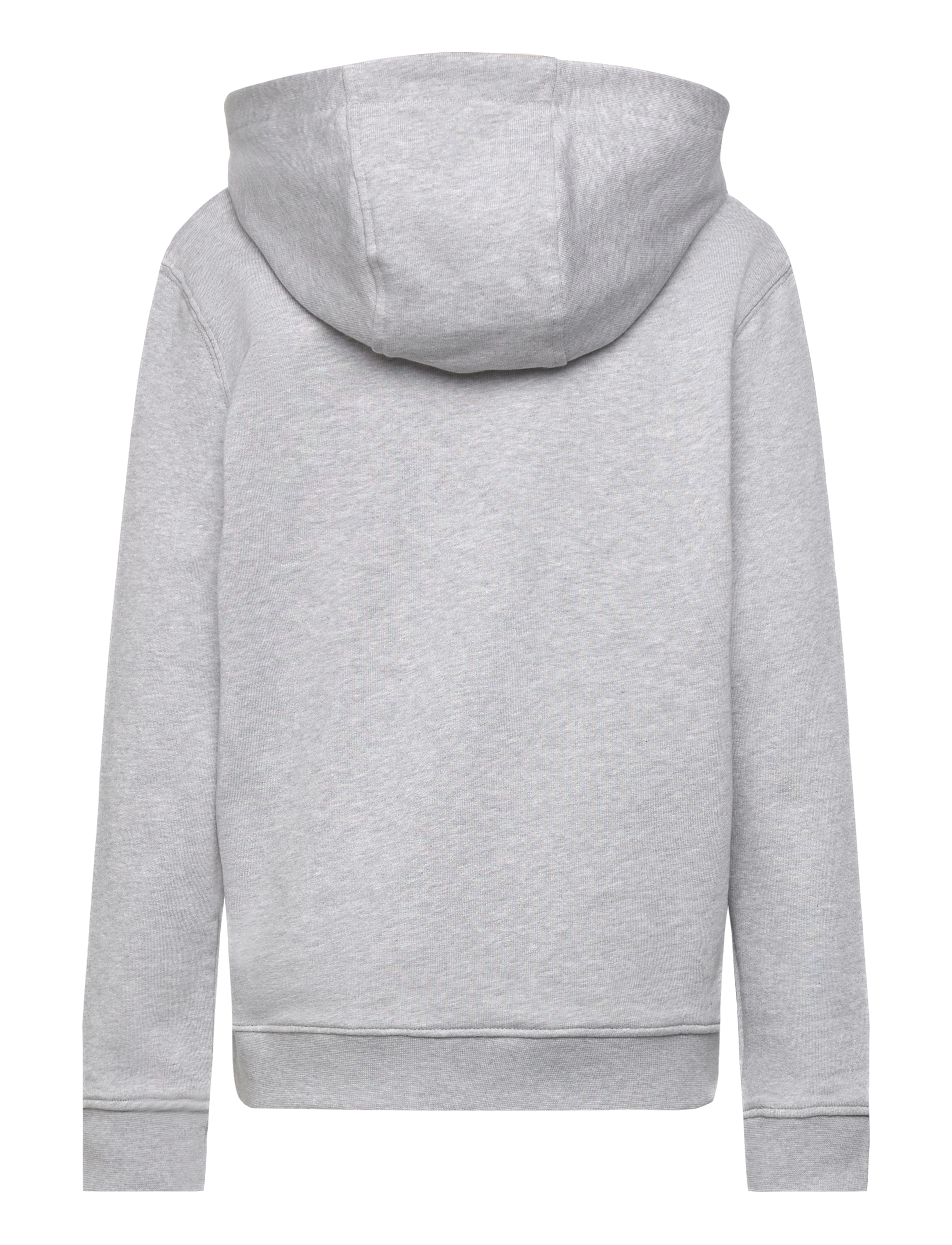 Lyle & Scott - Pullover Hoodie - hoodies - d24 light grey marl - 2