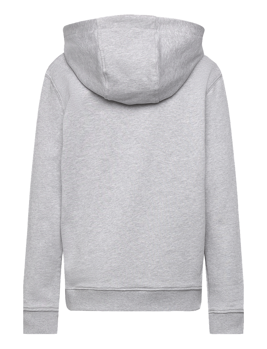 Lyle & Scott - Pullover Hoodie - kapuzenpullover - d24 light grey marl - 2