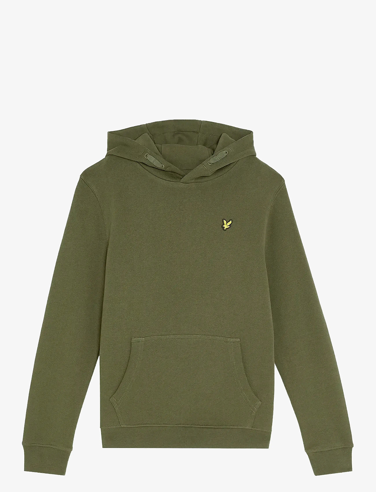 Lyle & Scott - Pullover Hoodie - bluzy z kapturem - deep depths - 1