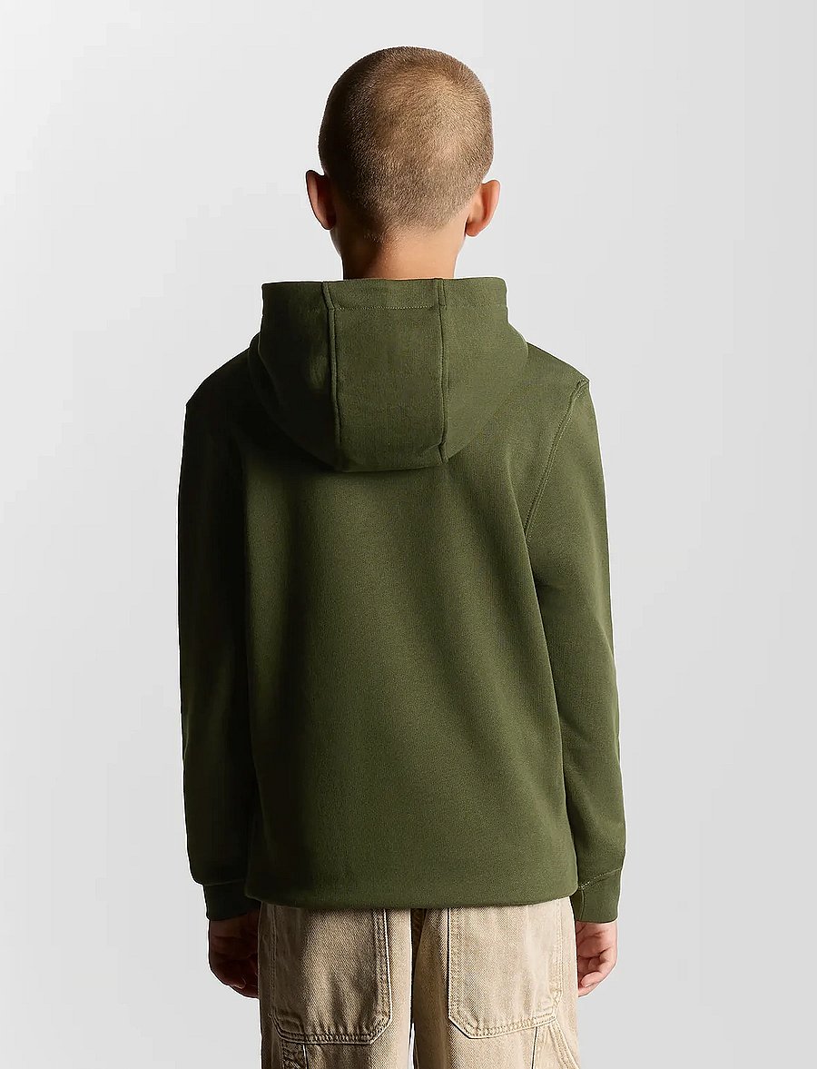 Lyle & Scott - Pullover Hoodie - kapuzenpullover - deep depths - 2