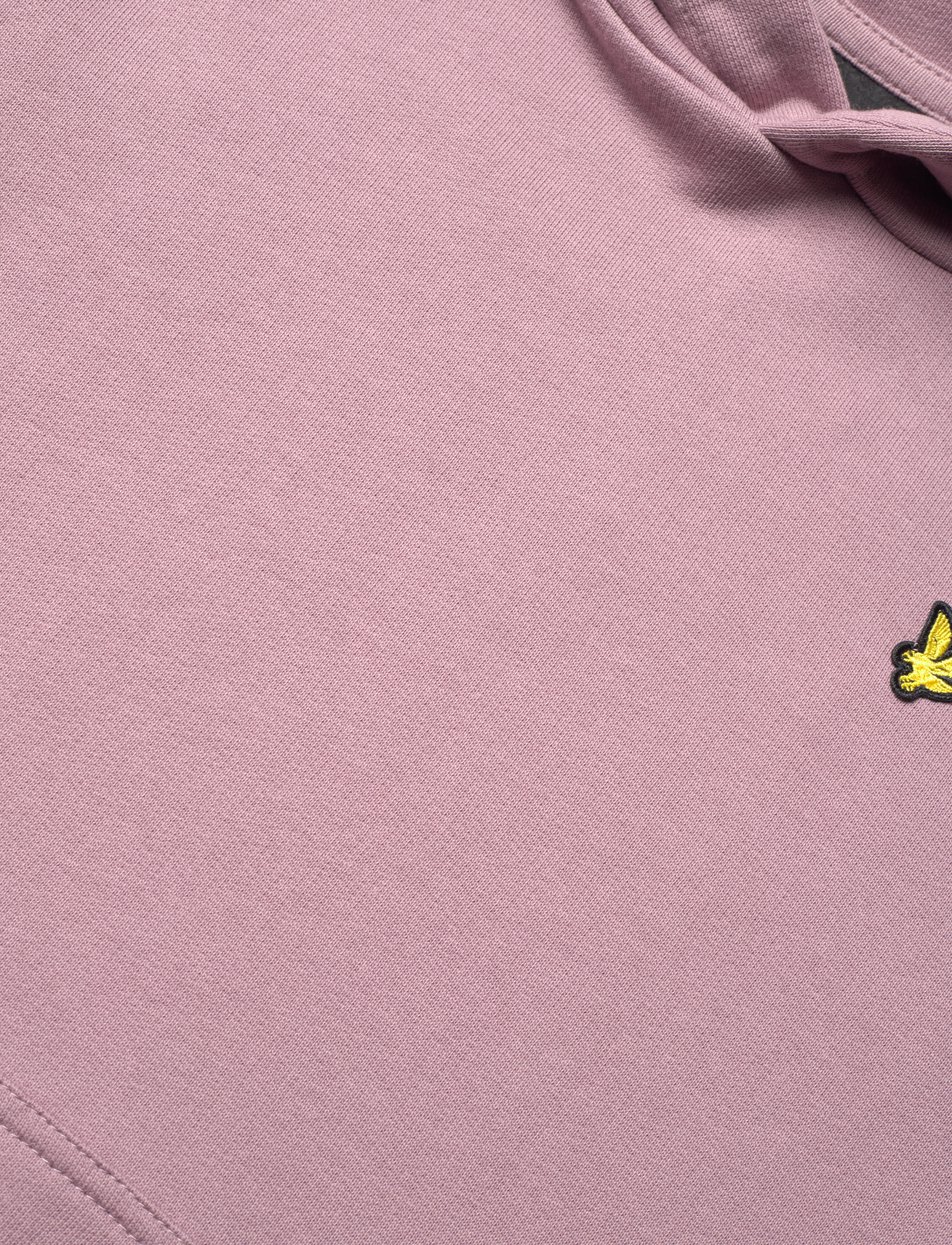 Lyle & Scott - Pullover Hoodie - hupparit - mountain thistle - 2