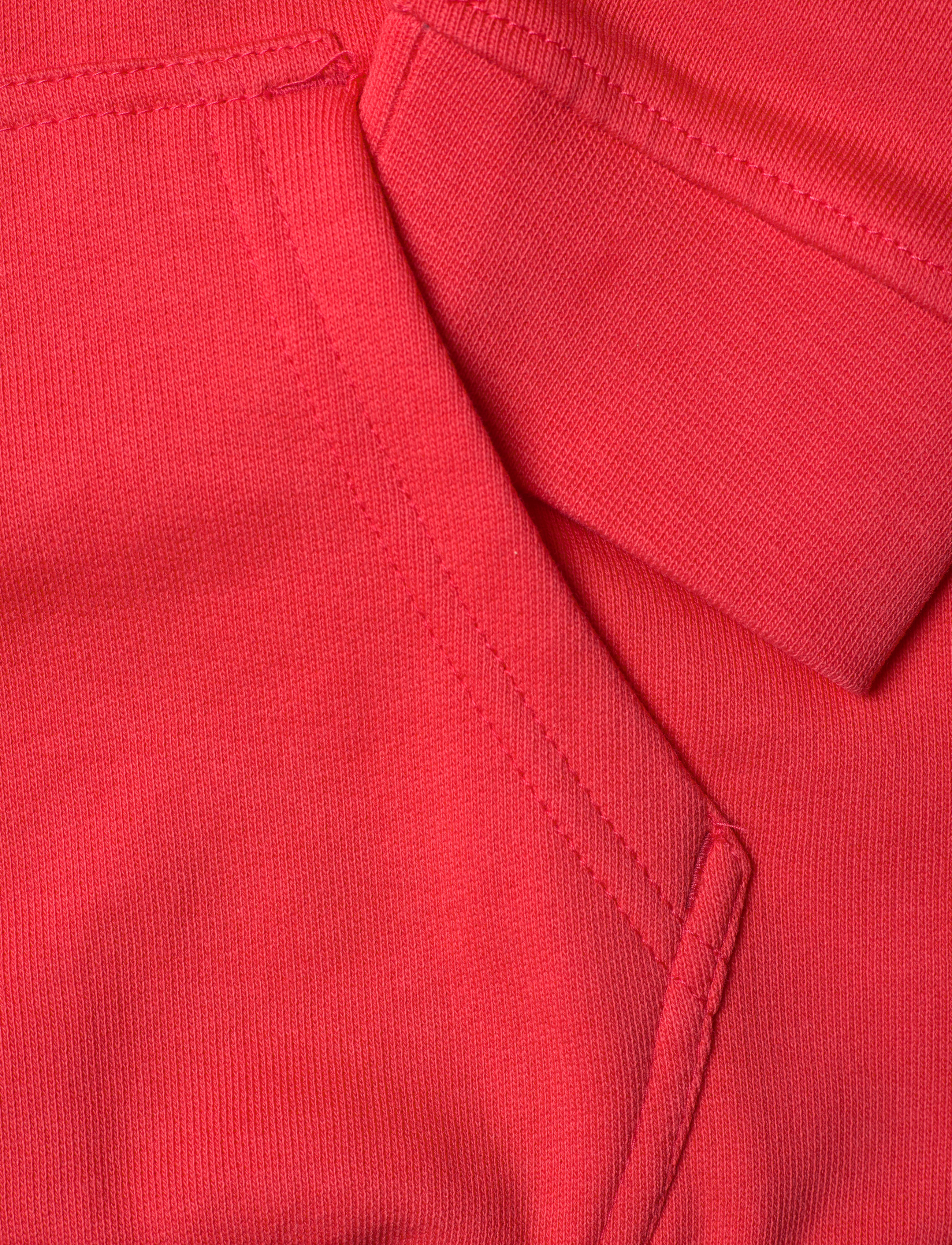 Lyle & Scott - Pullover Hoodie - huvtröjor - radical coral - 3