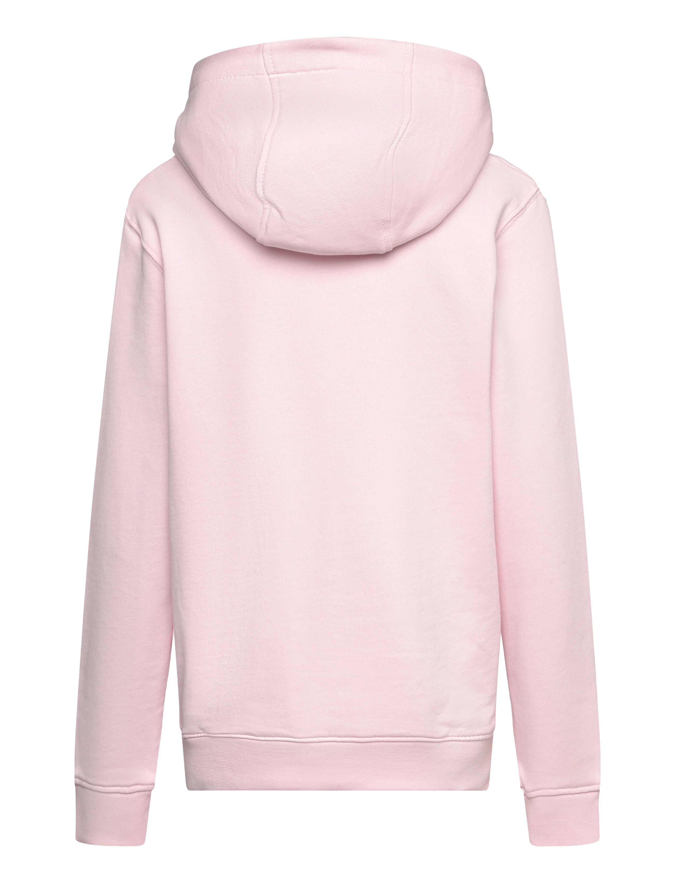 Lyle & Scott - Pullover Hoodie - hættetrøjer - w488 light pink - 2