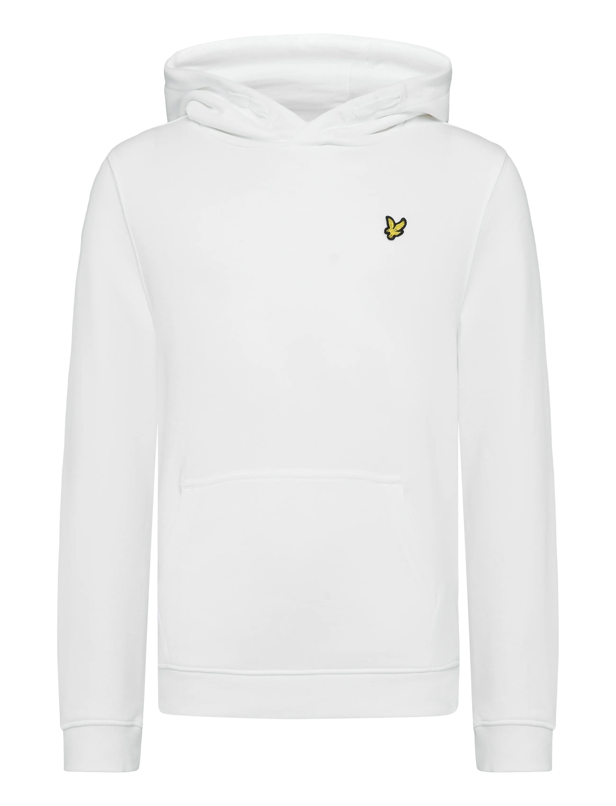 Lyle & Scott - Pullover Hoodie - kapuzenpullover - white - 1