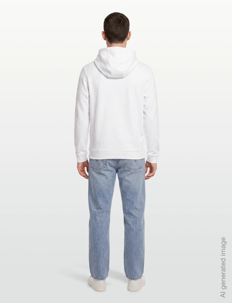 Lyle & Scott - Pullover Hoodie - kapuzenpullover - white - 4