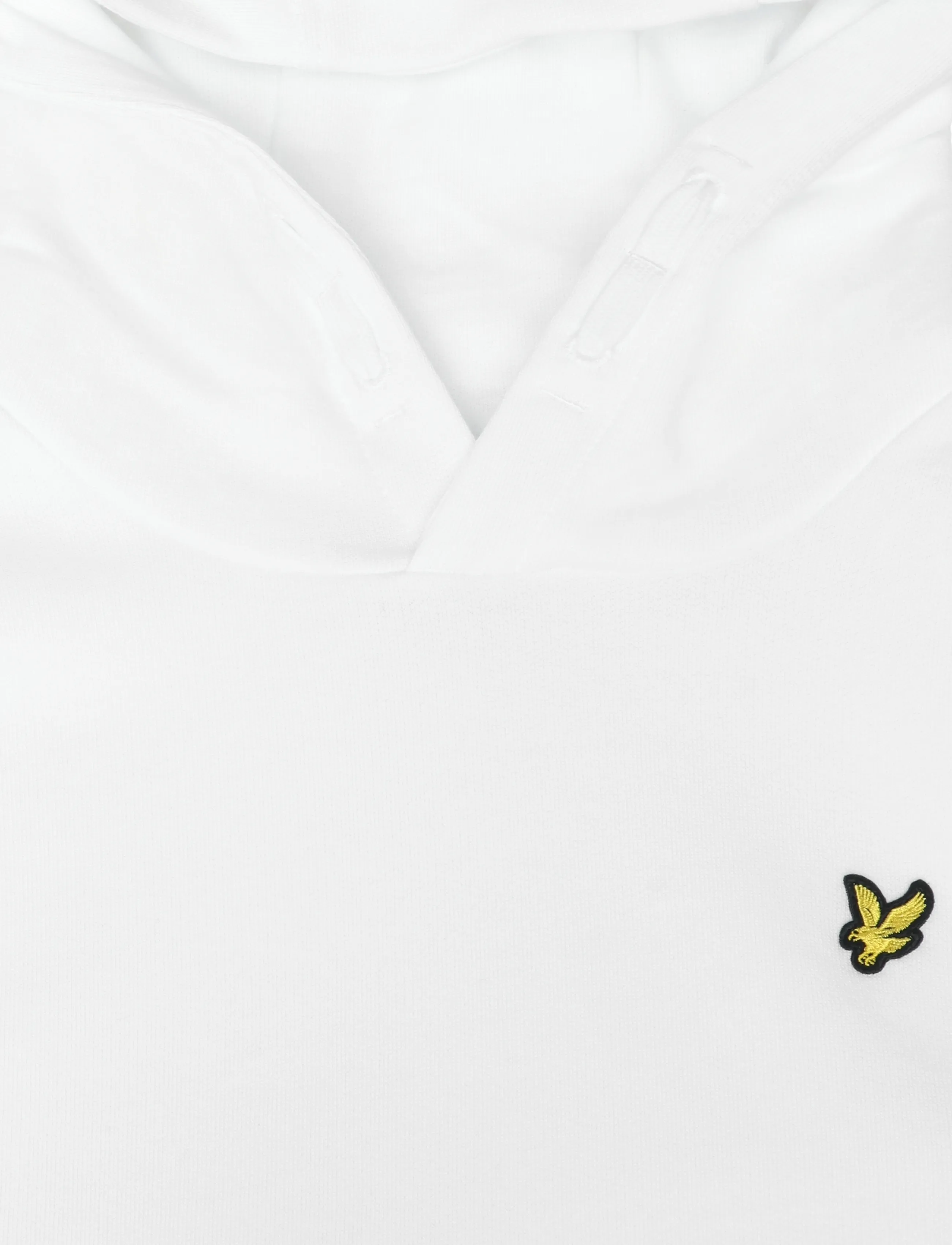 Lyle & Scott - Pullover Hoodie - kapuzenpullover - white - 5