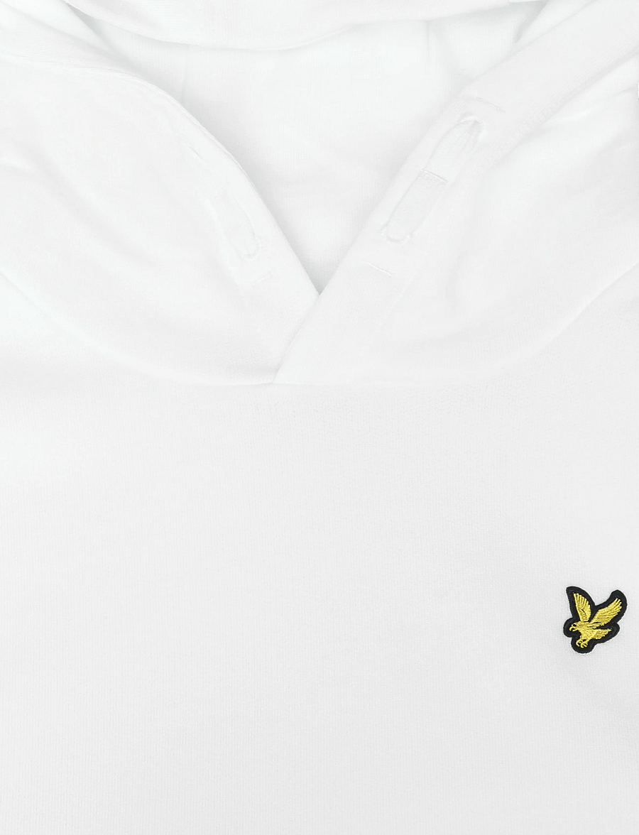 Lyle & Scott - Pullover Hoodie - kapuzenpullover - white - 5
