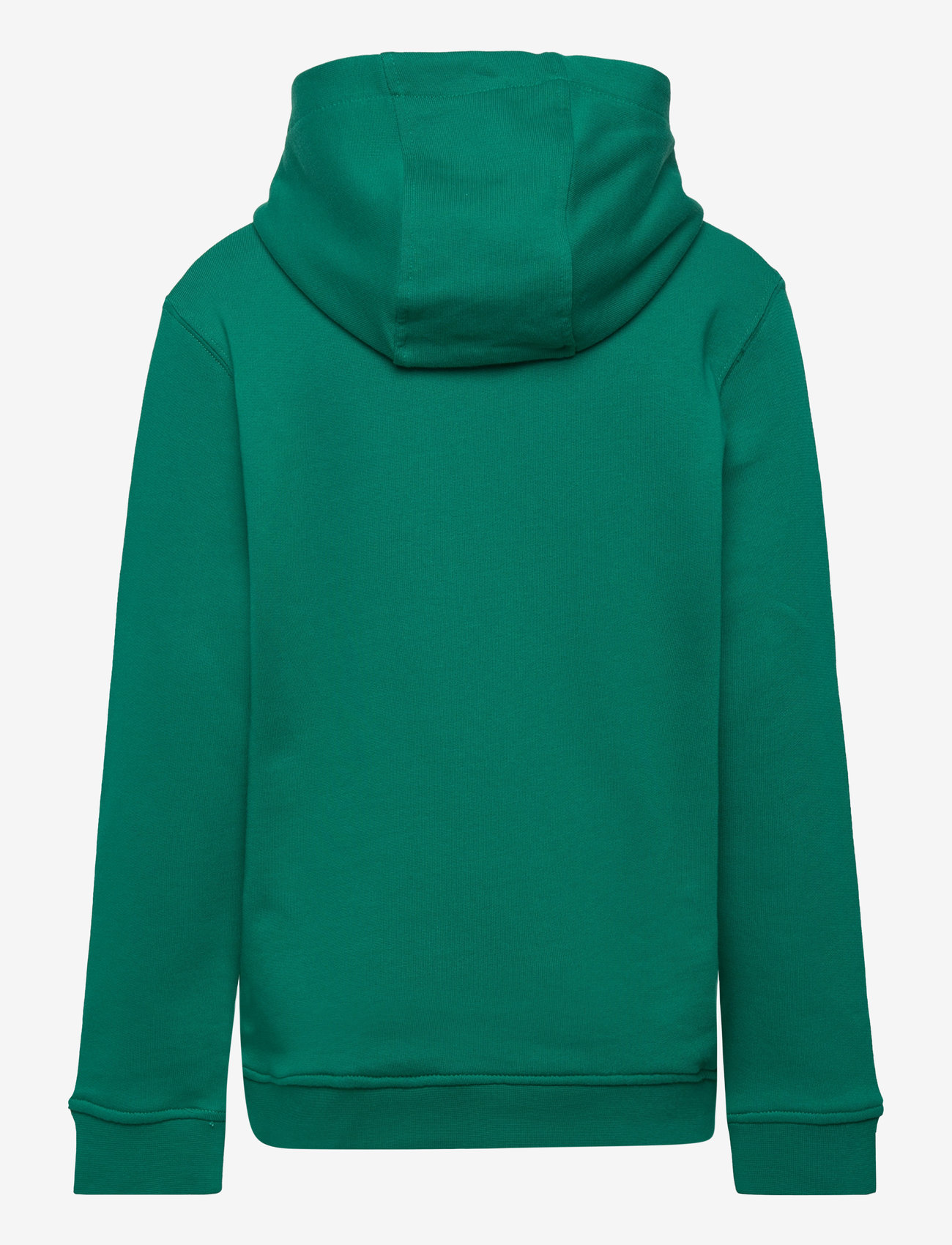 Lyle & Scott - Pullover Hoodie - efterårstøj - x154 court green - 1