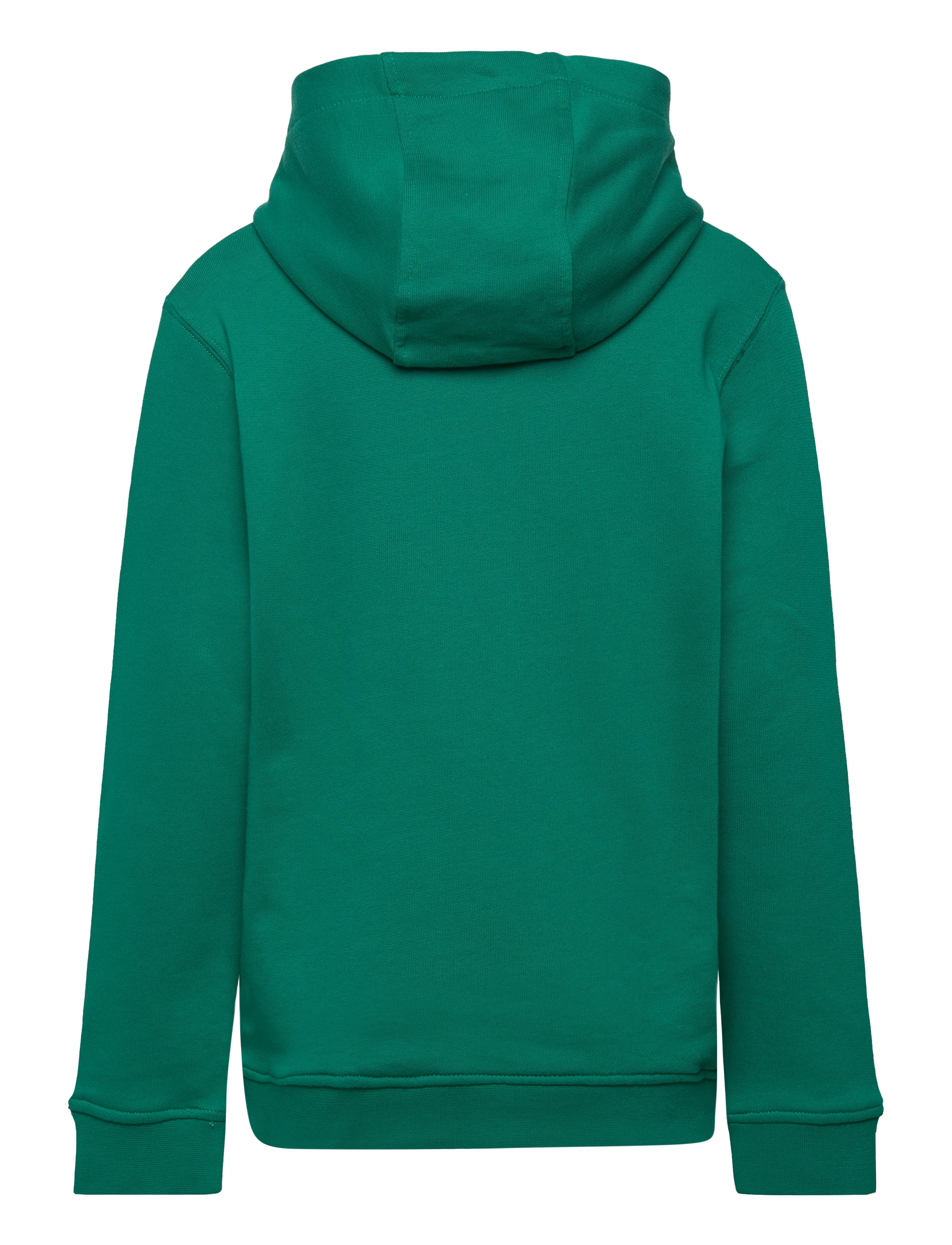 Lyle & Scott - Pullover Hoodie - huvtröjor - x154 court green - 1