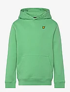 Pullover Hoodie - X156 LAWN GREEN