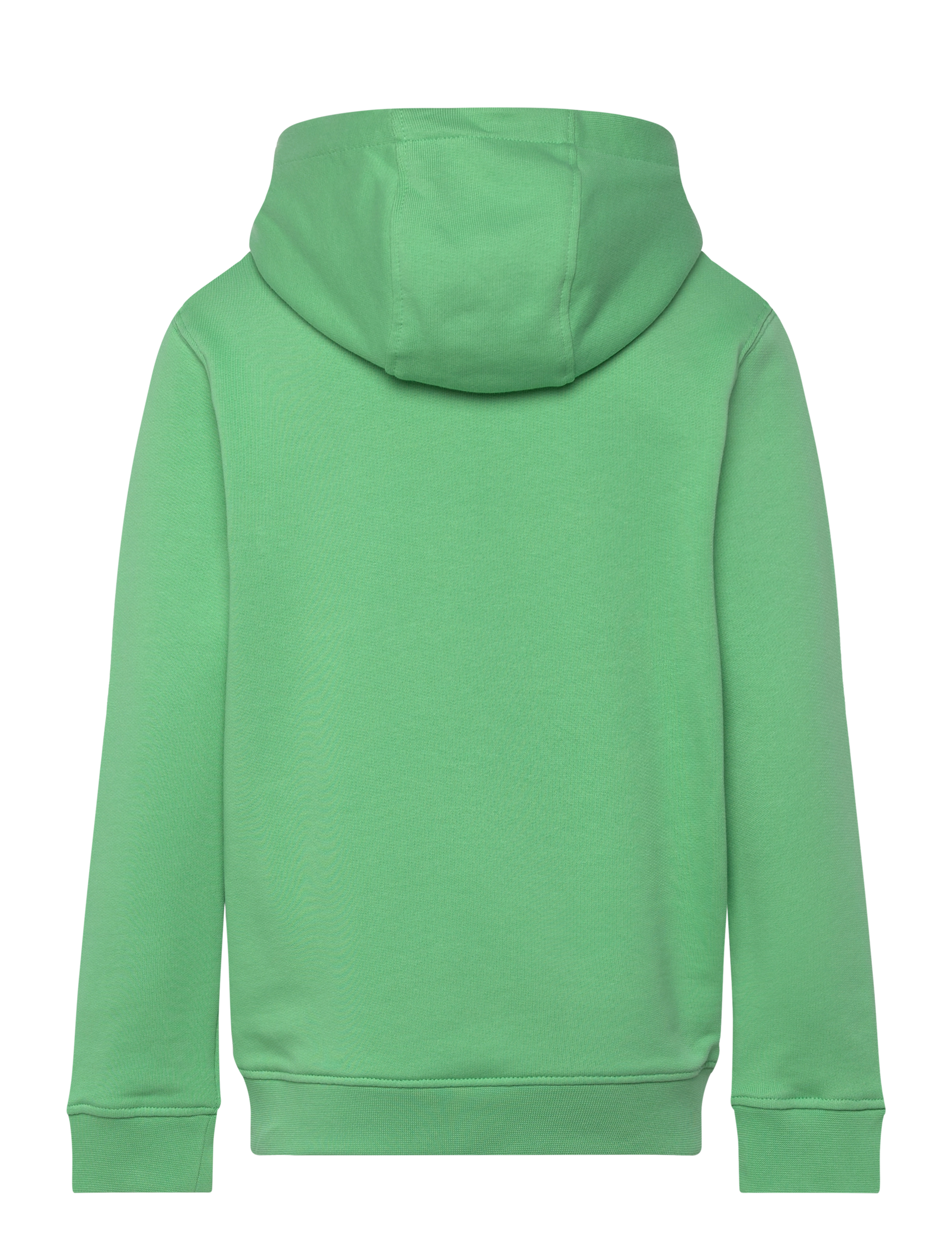 Lyle & Scott - Pullover Hoodie - huvtröjor - x156 lawn green - 1