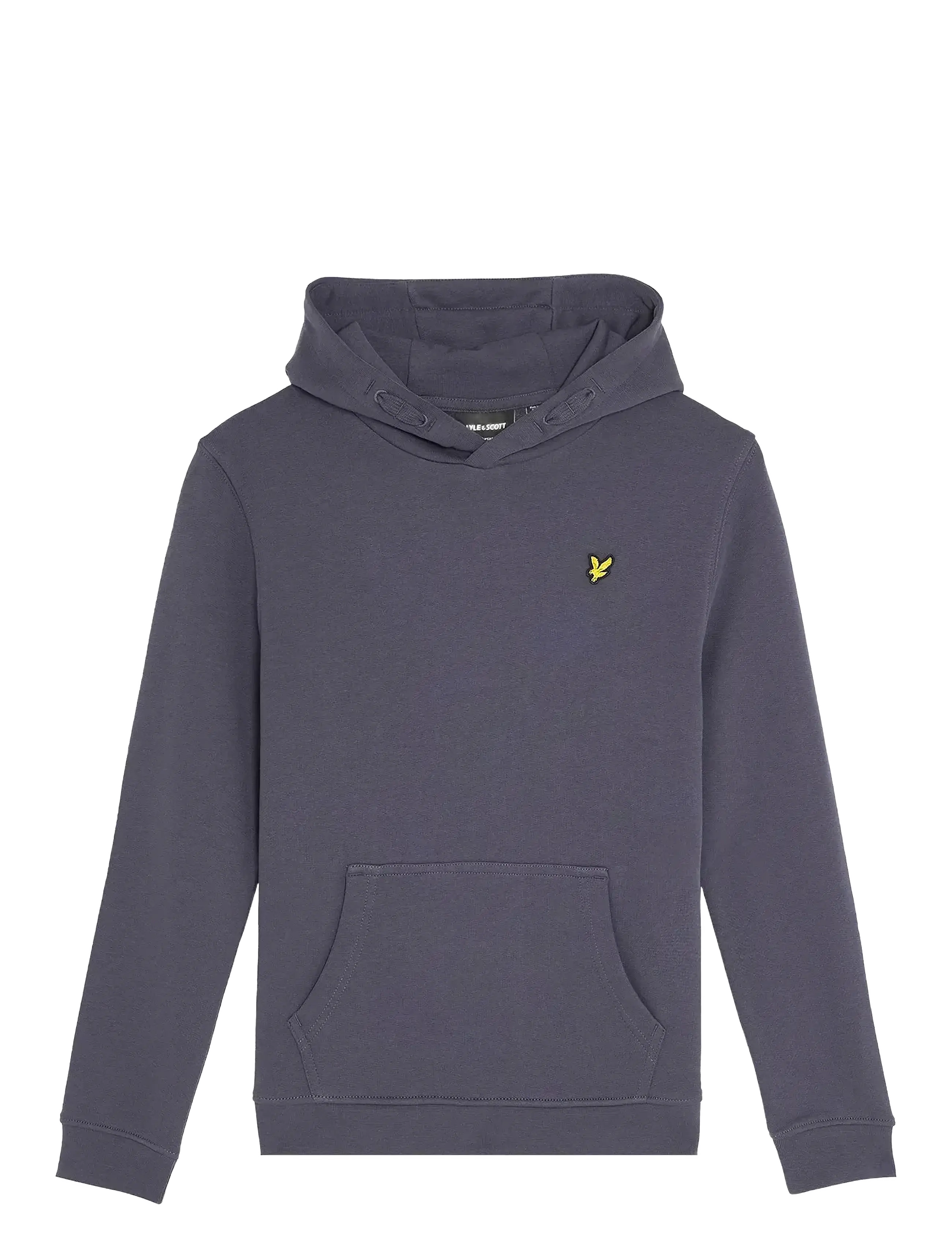 Lyle & Scott Pullover Hoodie - Riided - X854 GRAYSTONE / grey
