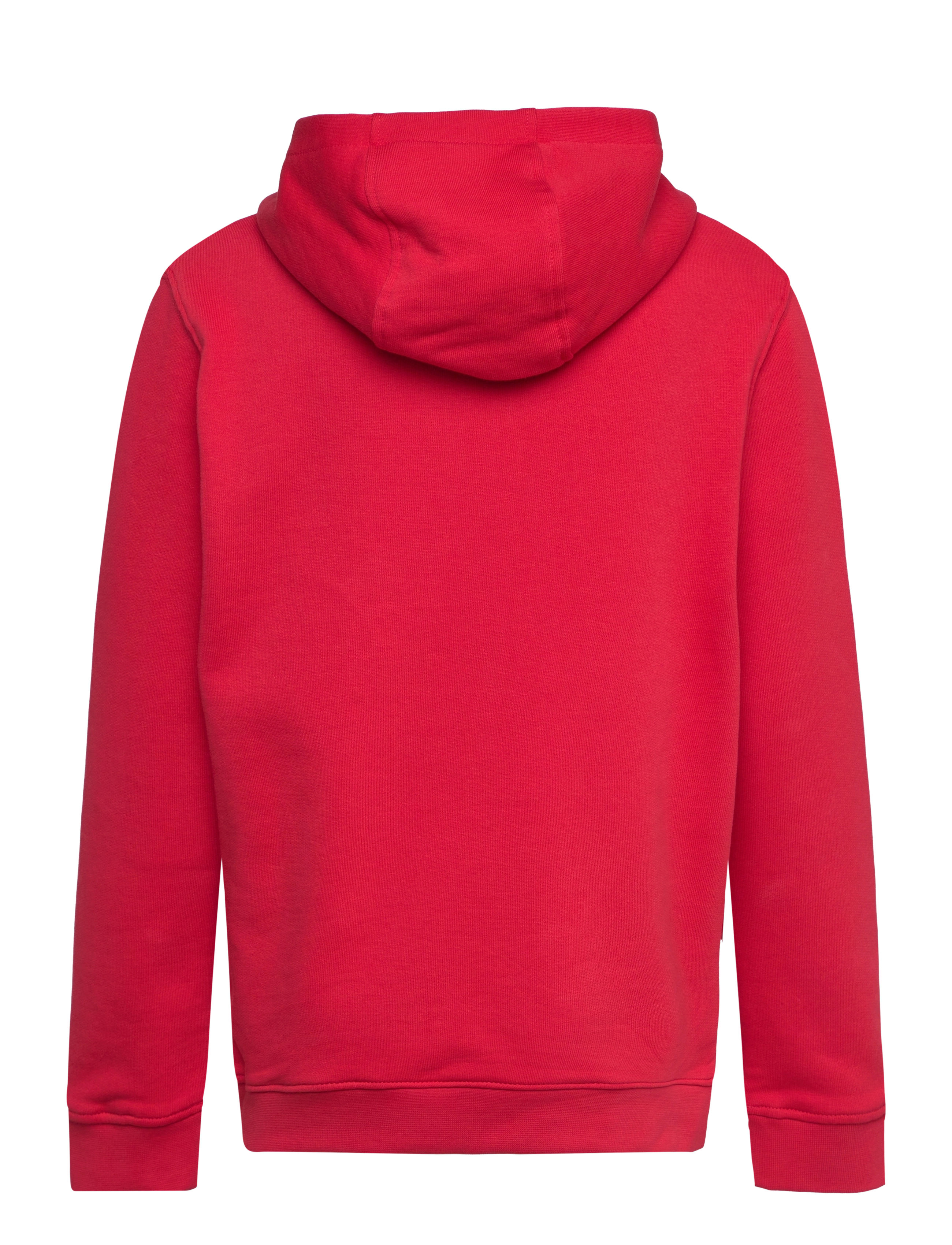 Lyle & Scott - Pullover Hoodie - hupparit - z799 gala red - 1