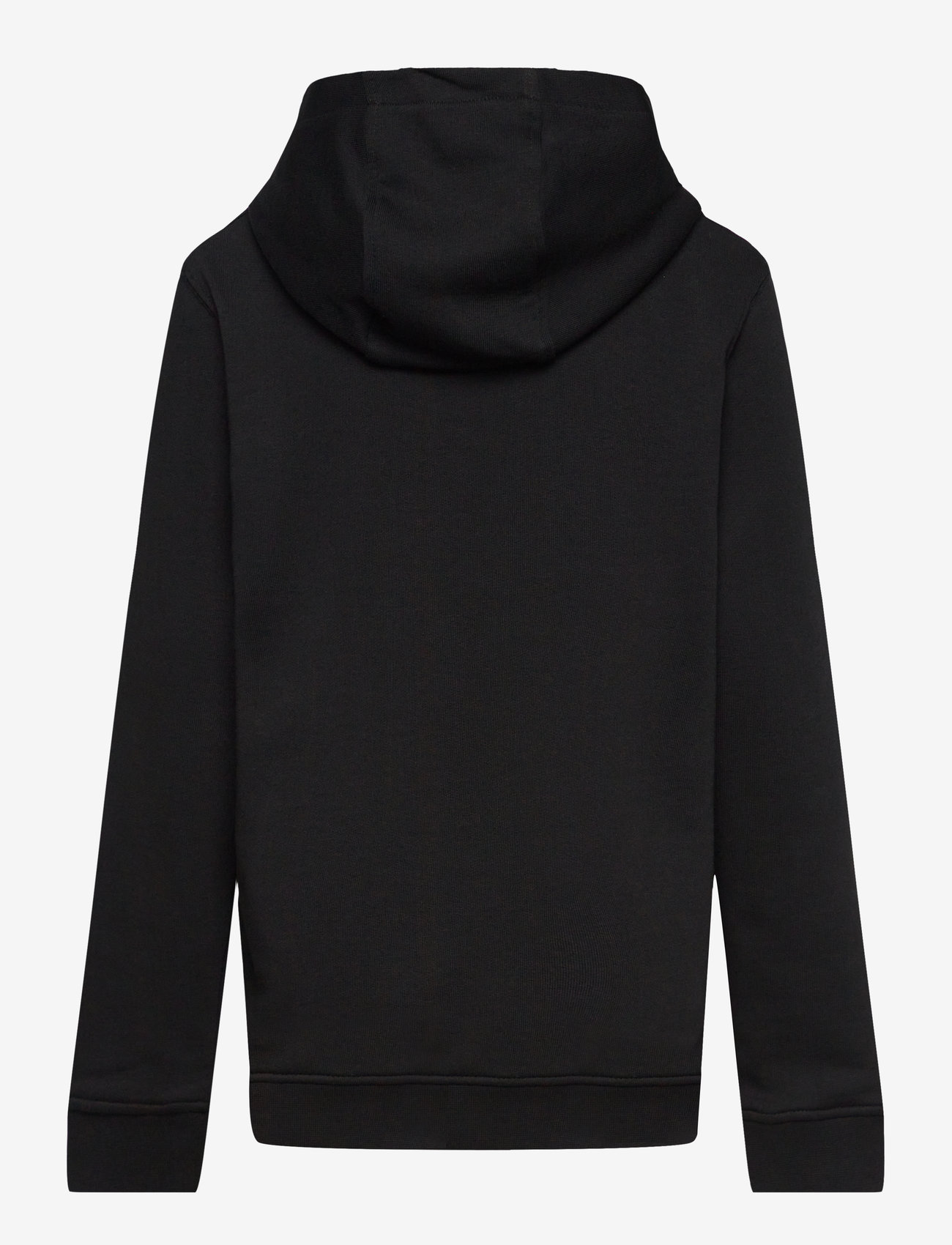 Lyle & Scott - Pullover Hoodie - hupparit - z865 jet black - 2