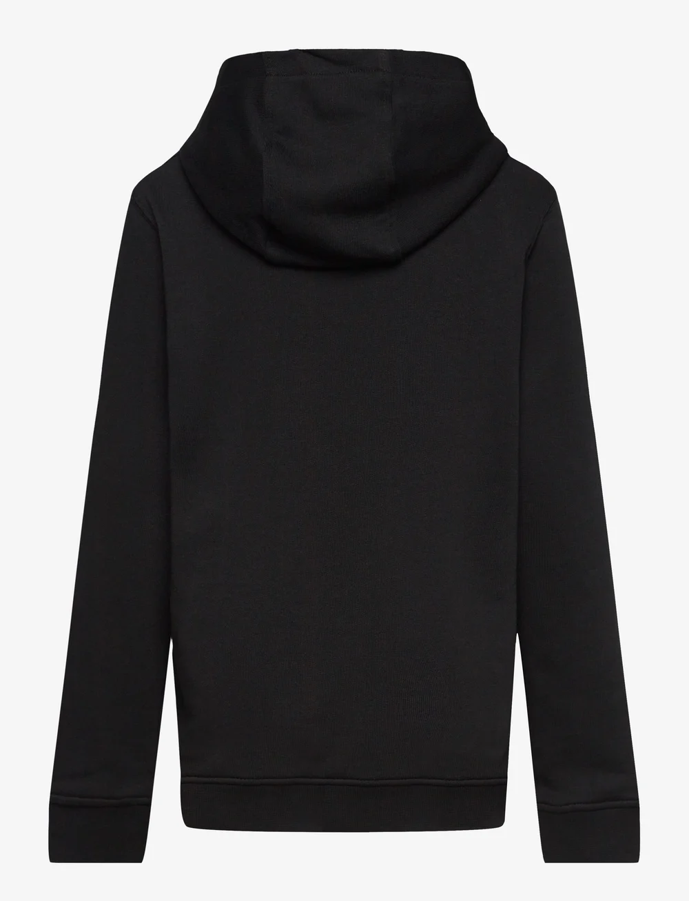 Lyle & Scott - Pullover Hoodie - hættetrøjer - z865 jet black - 2