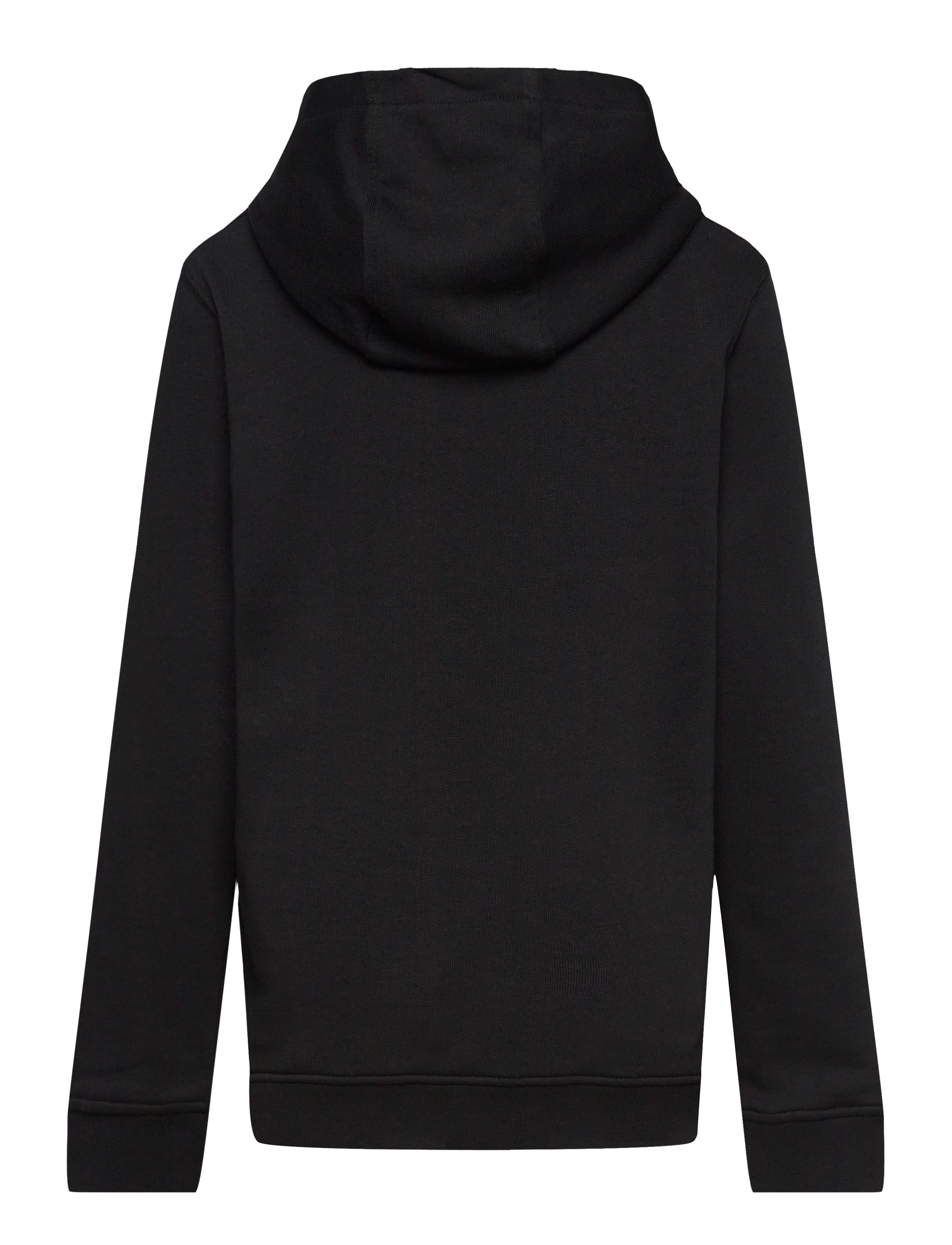 Lyle & Scott - Pullover Hoodie - kapuzenpullover - z865 jet black - 2