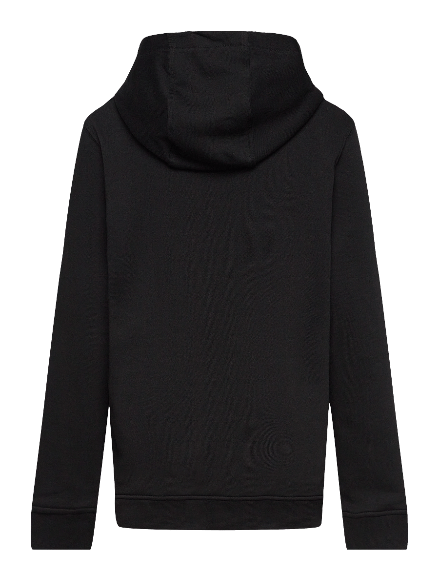 Lyle & Scott - Pullover Hoodie - kapuzenpullover - z865 jet black - 2