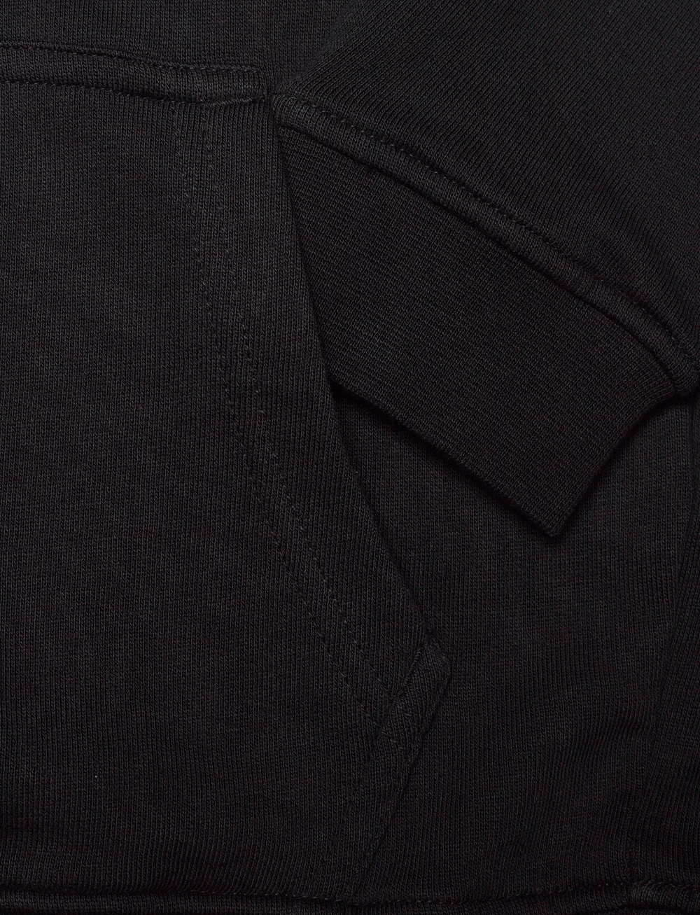 Lyle & Scott - Pullover Hoodie - hættetrøjer - z865 jet black - 5