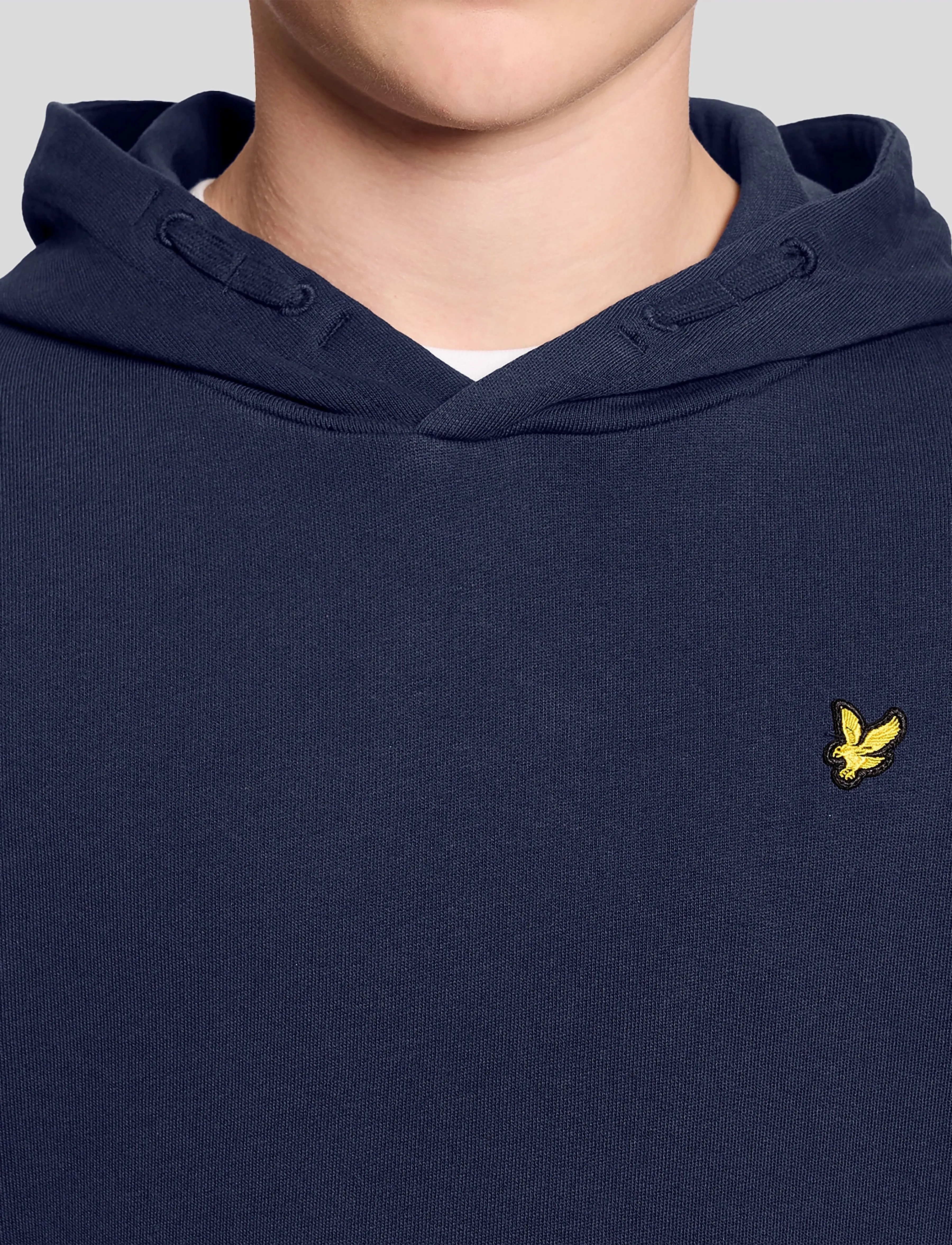 Lyle & Scott - Pullover Hoodie - kapuzenpullover - z99 navy - 5