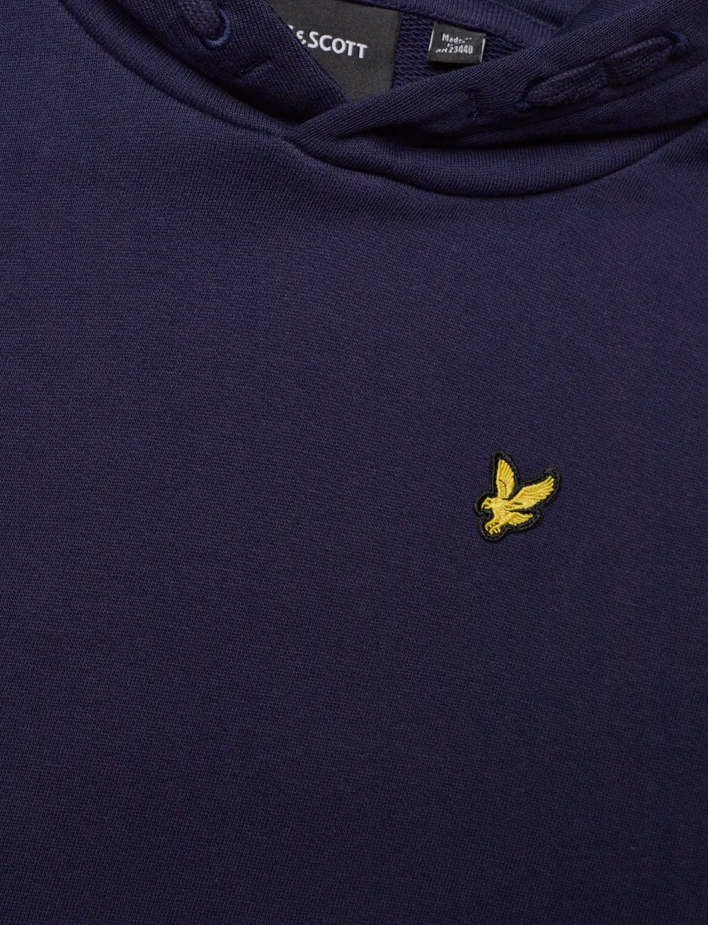 Lyle & Scott - Pullover Hoodie - hoodies - z99 navy - 4