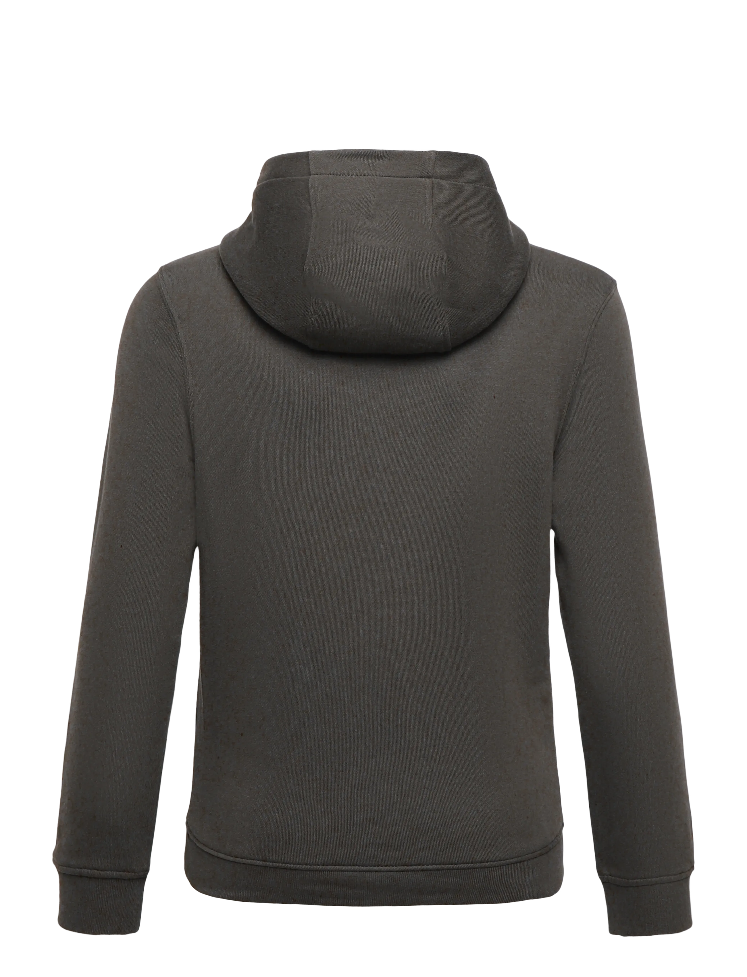 Lyle & Scott - Brush Back Pullover Hoodie - kapuutsiga pusad - gunmetal - 2