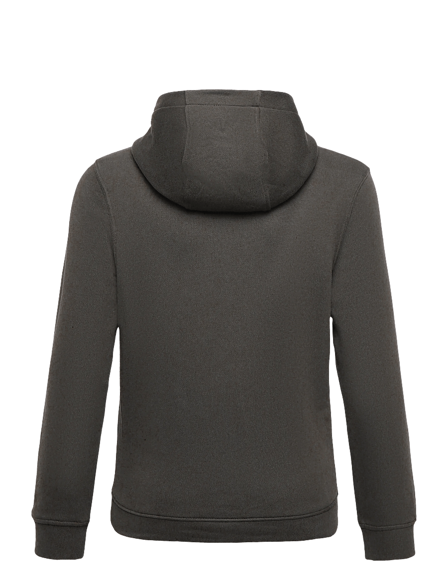 Lyle & Scott - Brush Back Pullover Hoodie - kapuutsiga pusad - gunmetal - 2