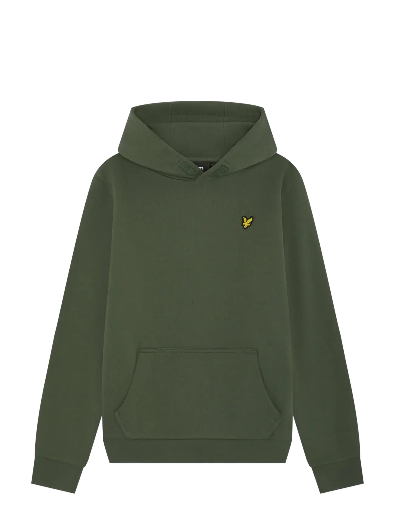 Lyle & Scott Pullover Hoodie, 170-176, Sweatshirts Hoodies, Khakigrün - Kinder