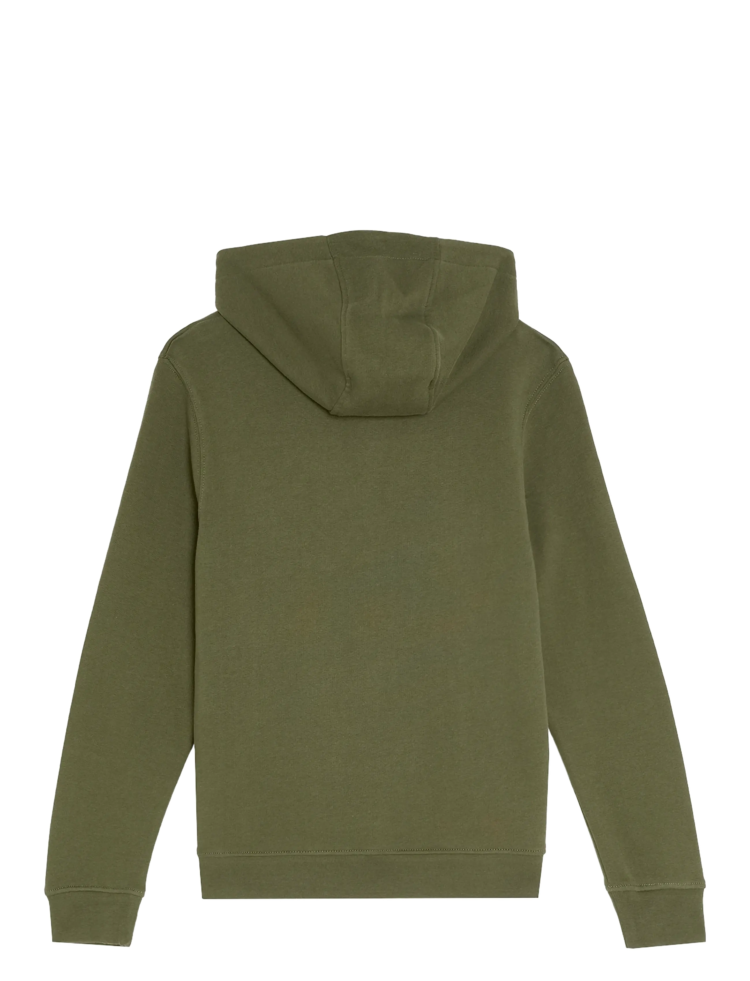 Lyle & Scott - Pullover Hoodie - huvtröjor - deep depths - 1