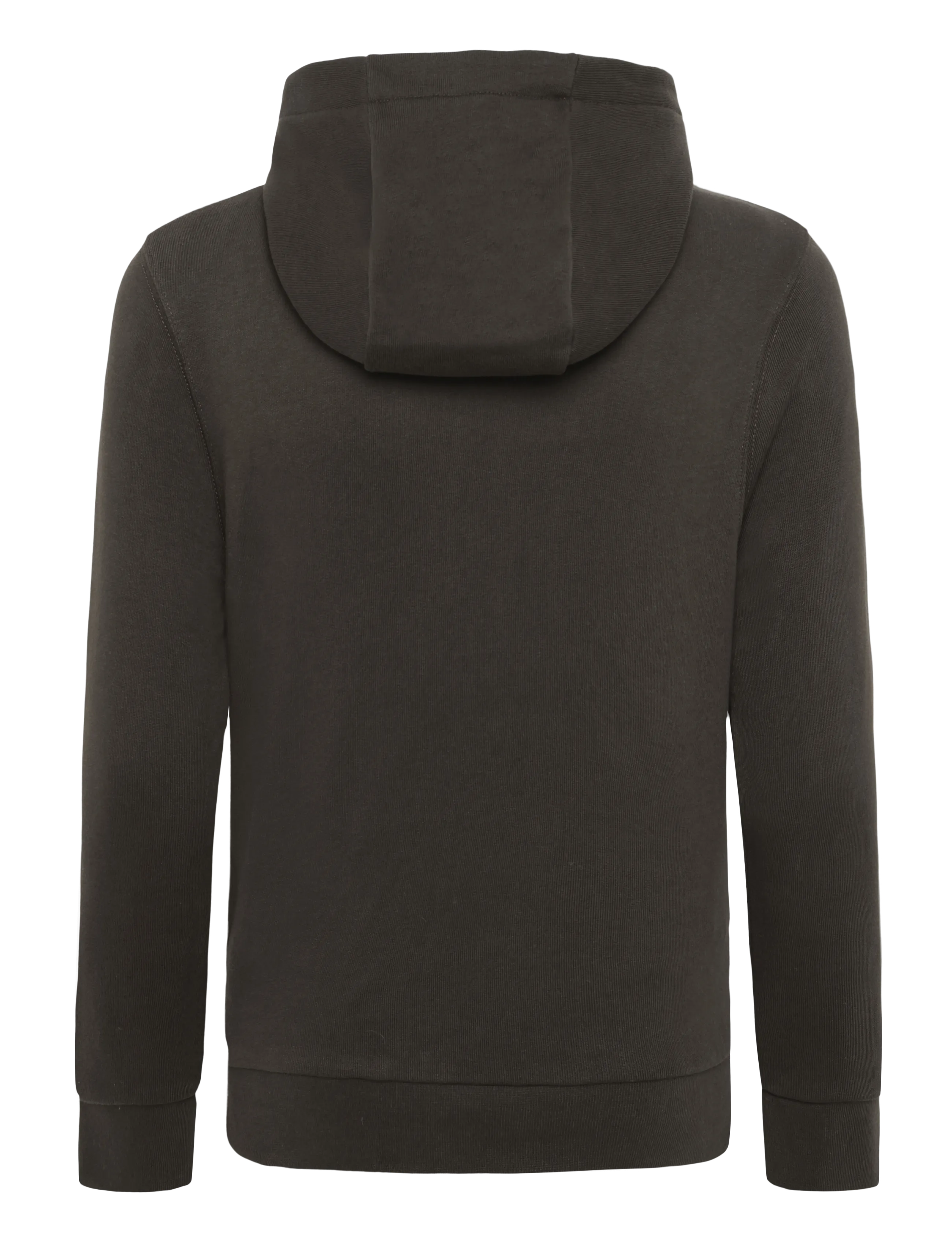 Lyle & Scott - Pullover Hoodie - hoodies - ebony - 1