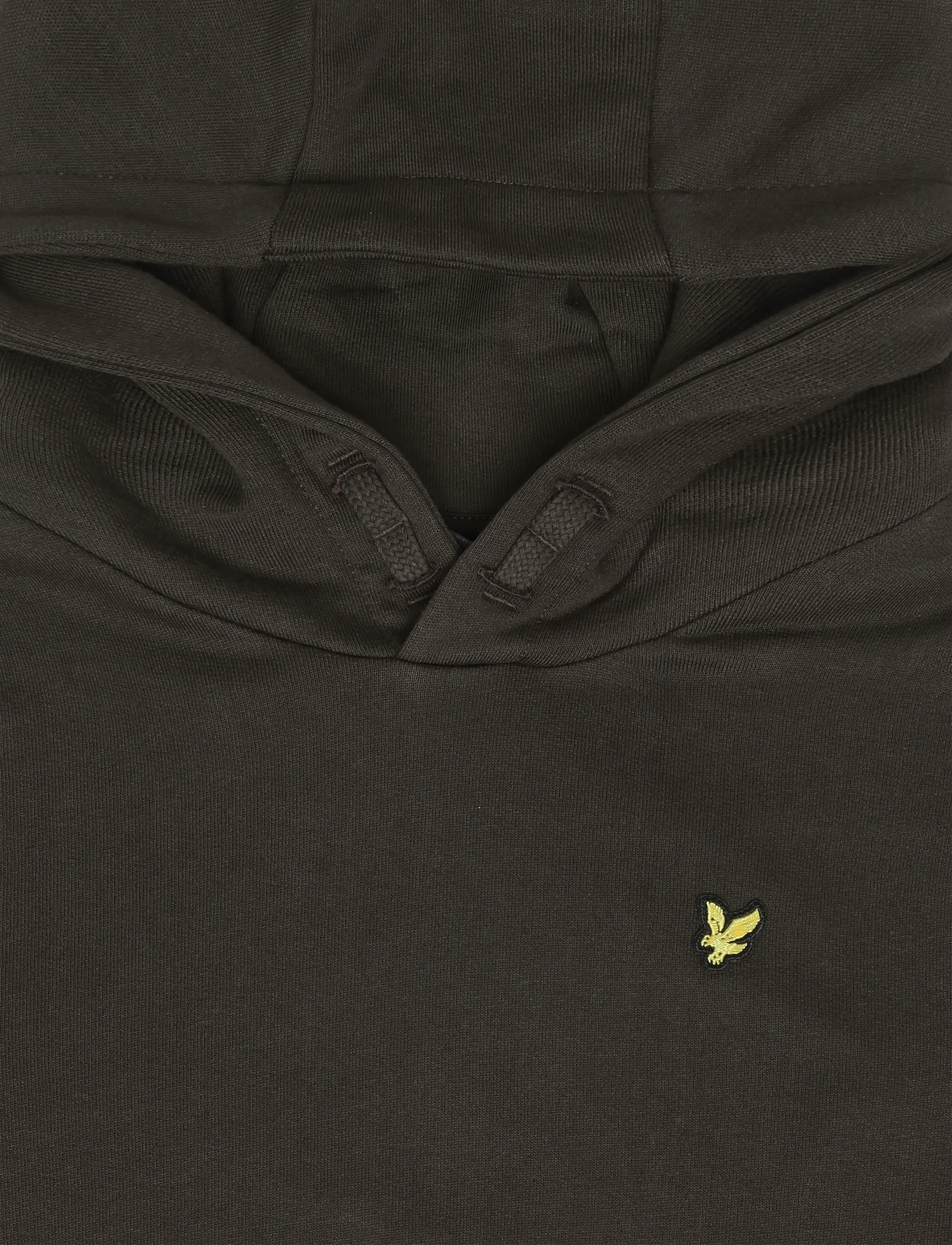 Lyle & Scott - Pullover Hoodie - hoodies - ebony - 2