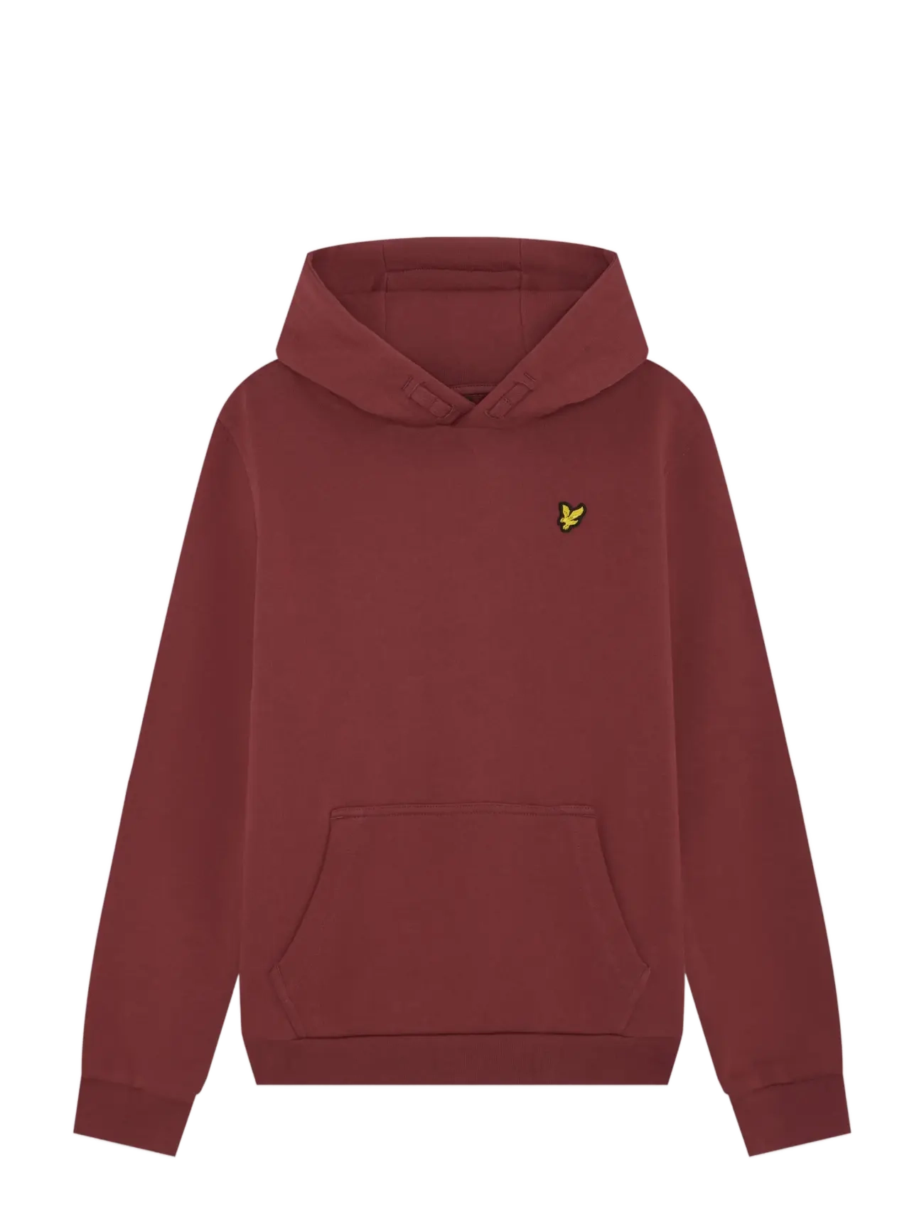 OXBLOOD RED