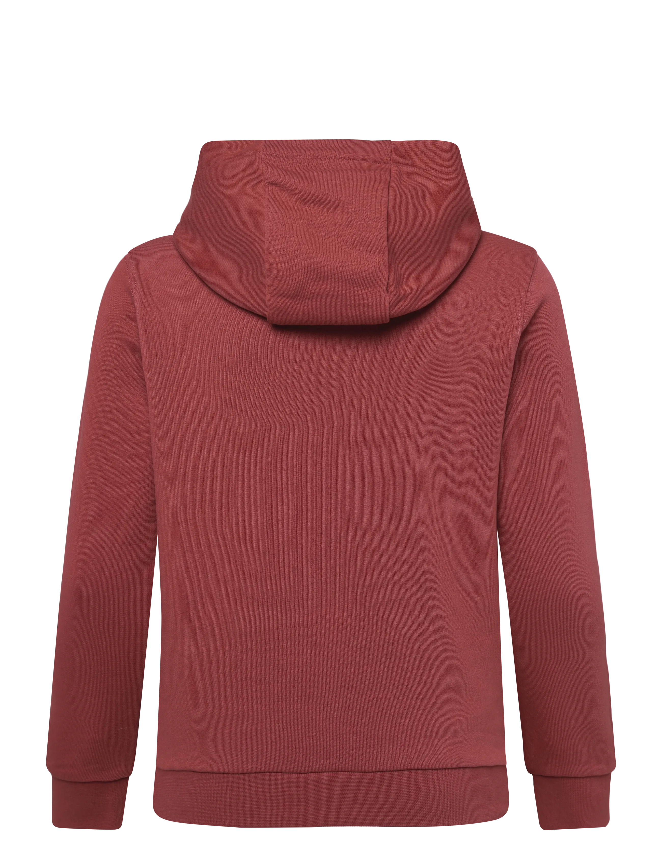 Lyle & Scott - Pullover Hoodie - hoodies - oxblood red - 1
