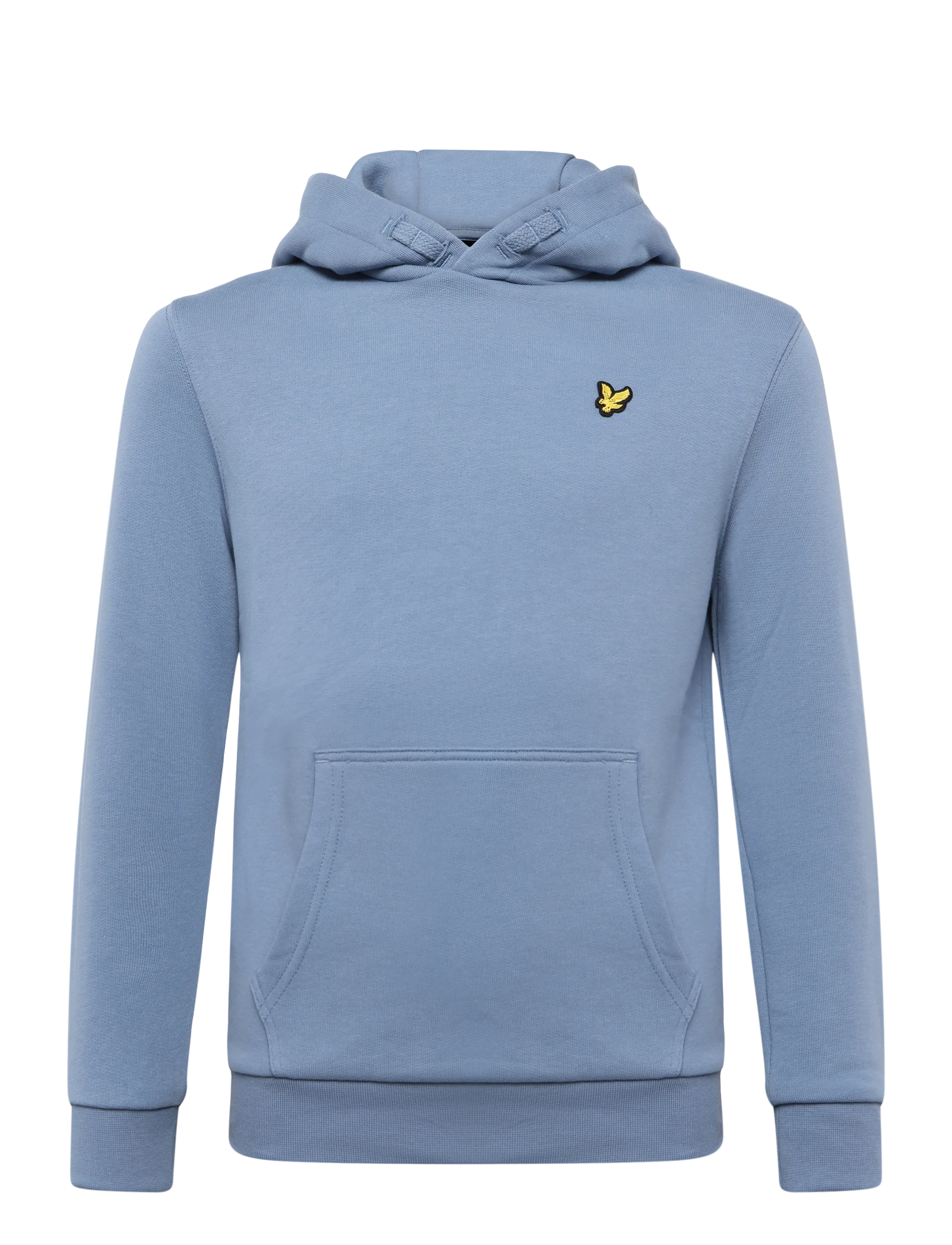 Lyle & Scott Pullover Hoodie - Tagasi kooli - POWER BLUE / blue